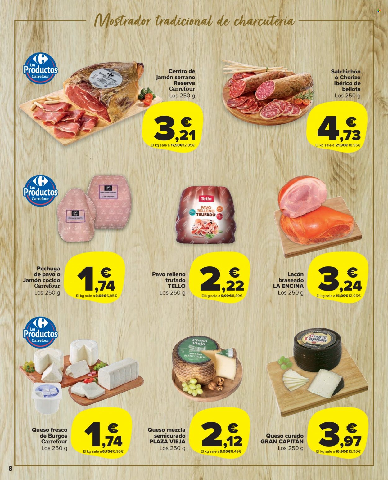 Folleto Carrefour - 27/10/22 - 09/11/22. Página 8