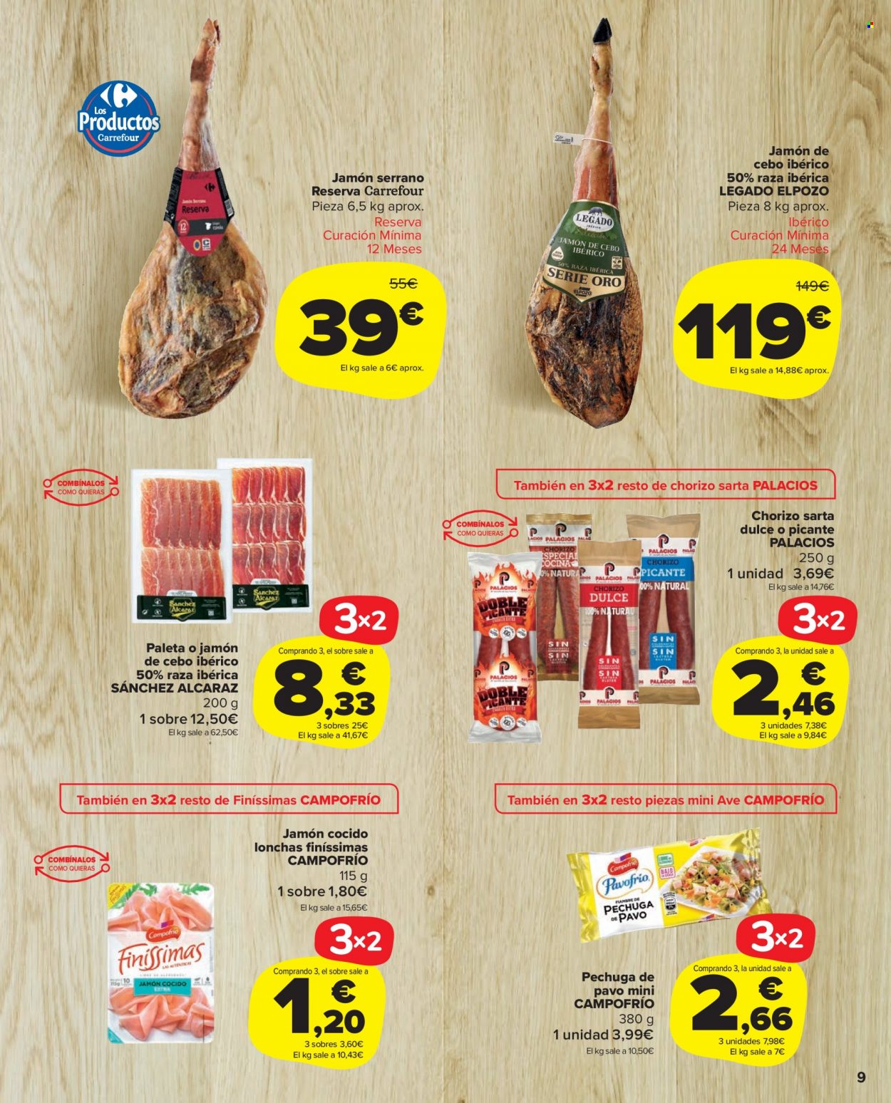 Folleto Carrefour - 27/10/22 - 09/11/22. Página 9