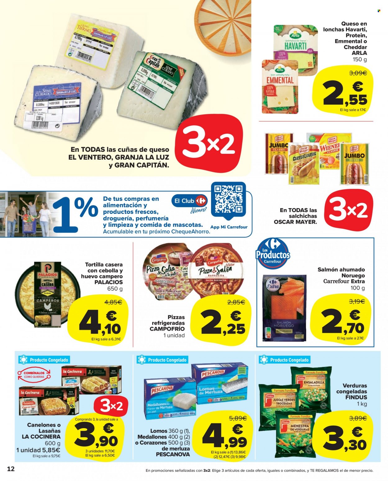 Folleto Carrefour - 27/10/22 - 09/11/22. Página 12