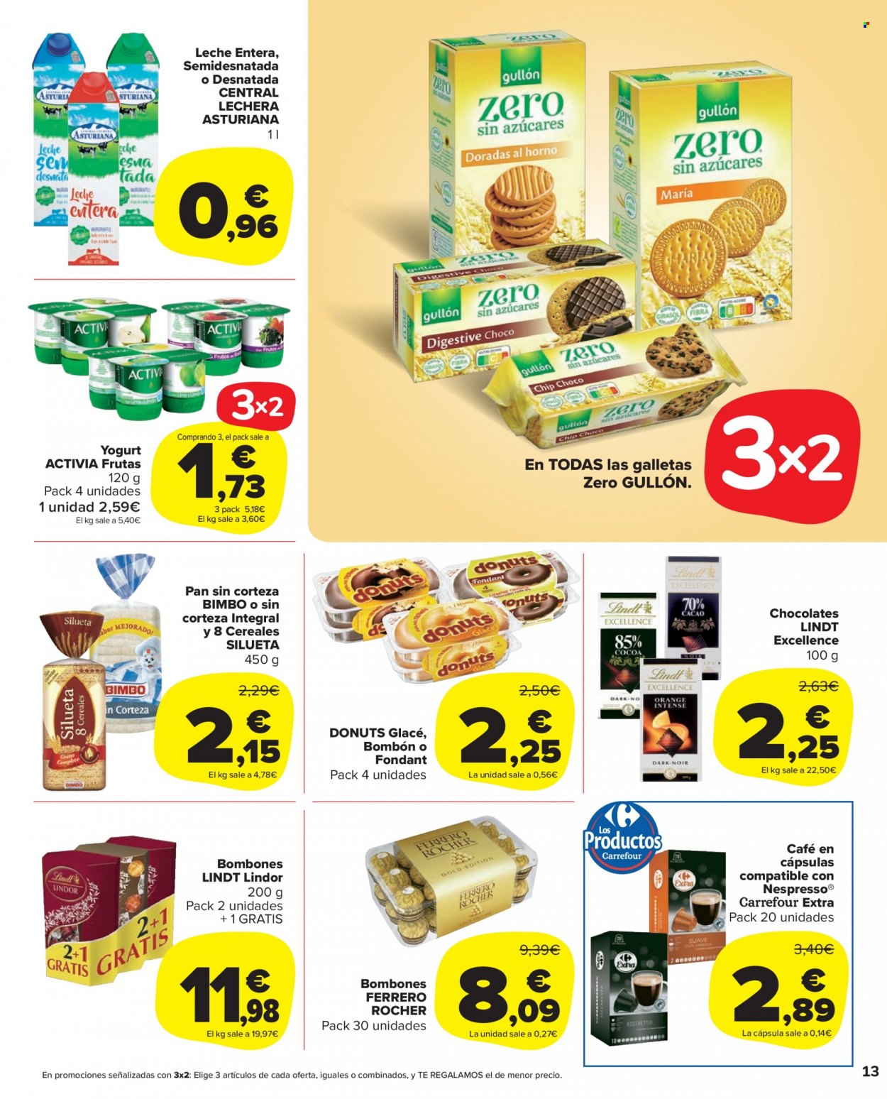 Folleto Carrefour - 27/10/22 - 09/11/22. Página 13