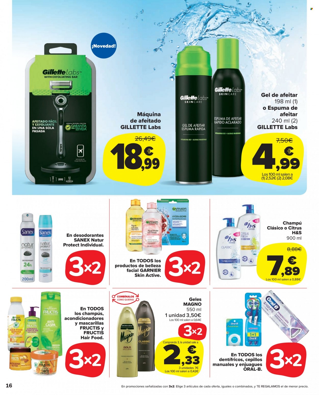 Folleto Carrefour - 27/10/22 - 09/11/22. Página 16