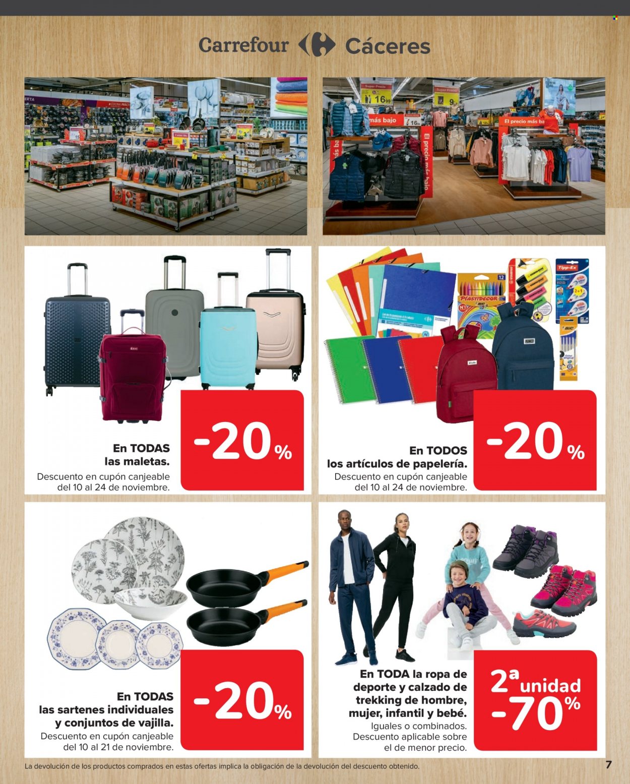 Folleto Carrefour - 27/10/22 - 09/11/22. Página 7