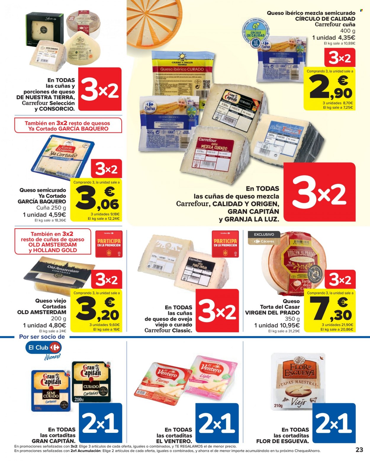 Folleto Carrefour - 27/10/22 - 09/11/22. Página 23