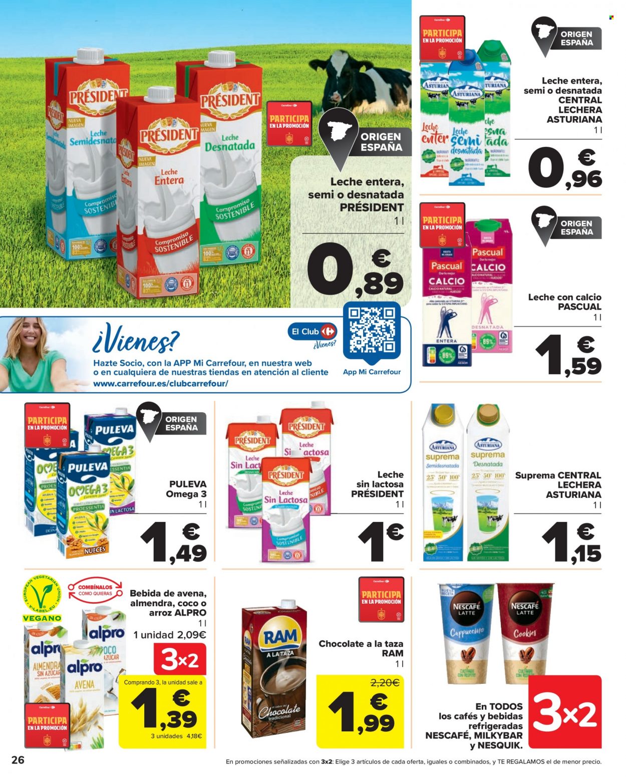 Folleto Carrefour - 27/10/22 - 09/11/22. Página 26