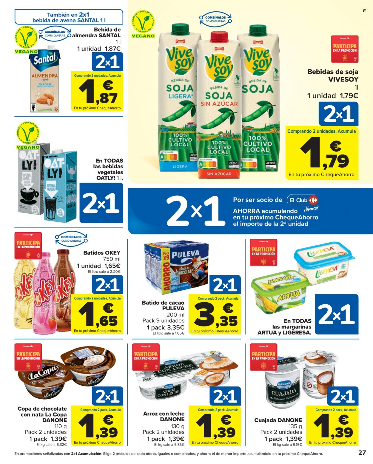 Folleto Carrefour - 27/10/22 - 09/11/22. Página 27