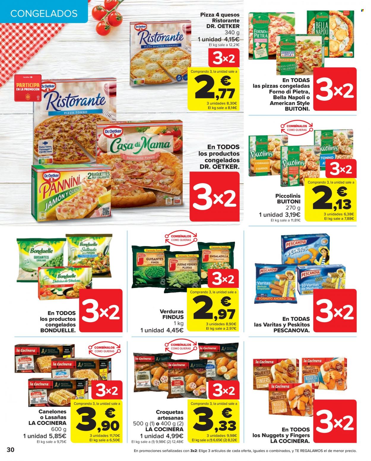 Folleto Carrefour - 27/10/22 - 09/11/22. Página 30