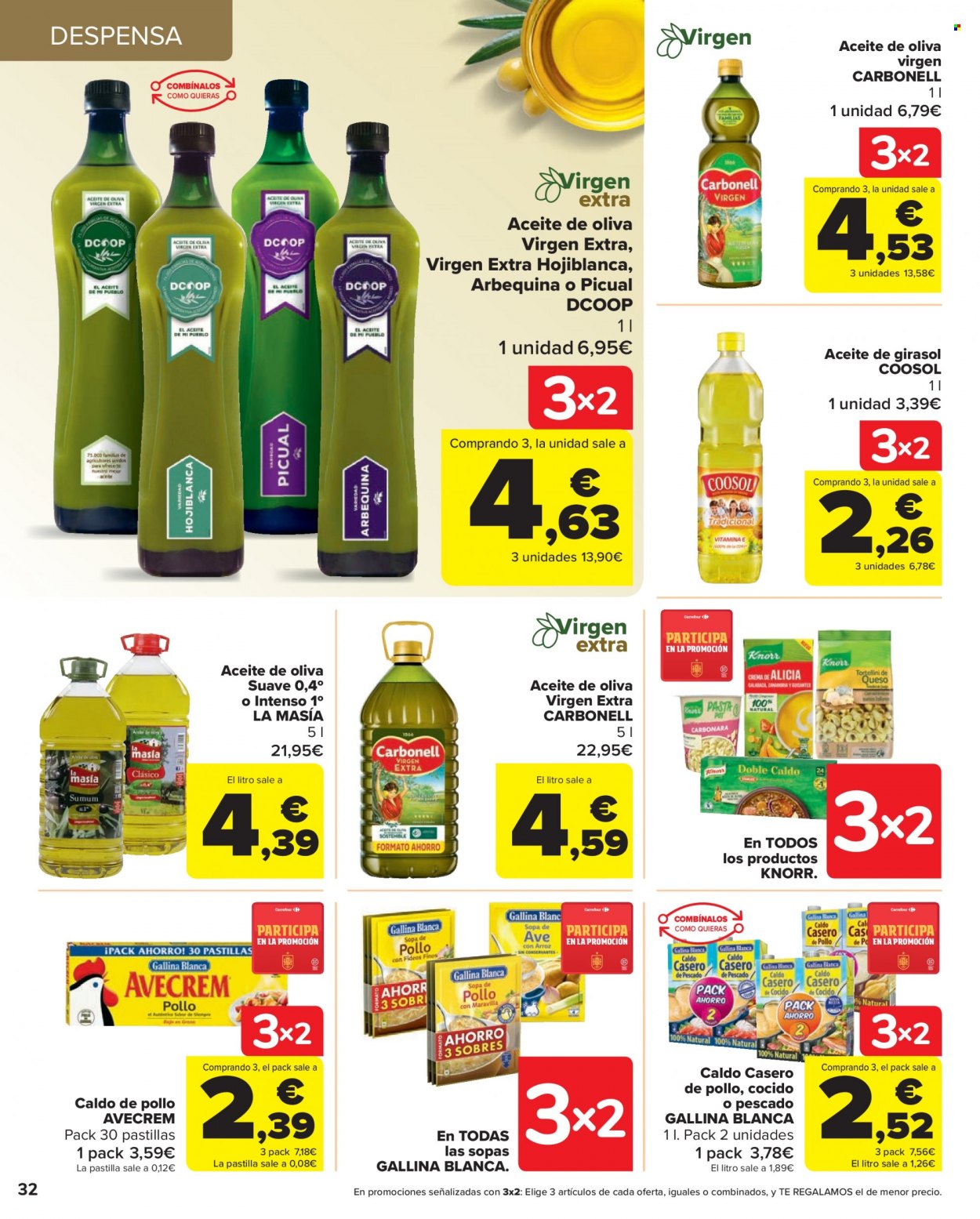 Folleto Carrefour - 27/10/22 - 09/11/22. Página 32
