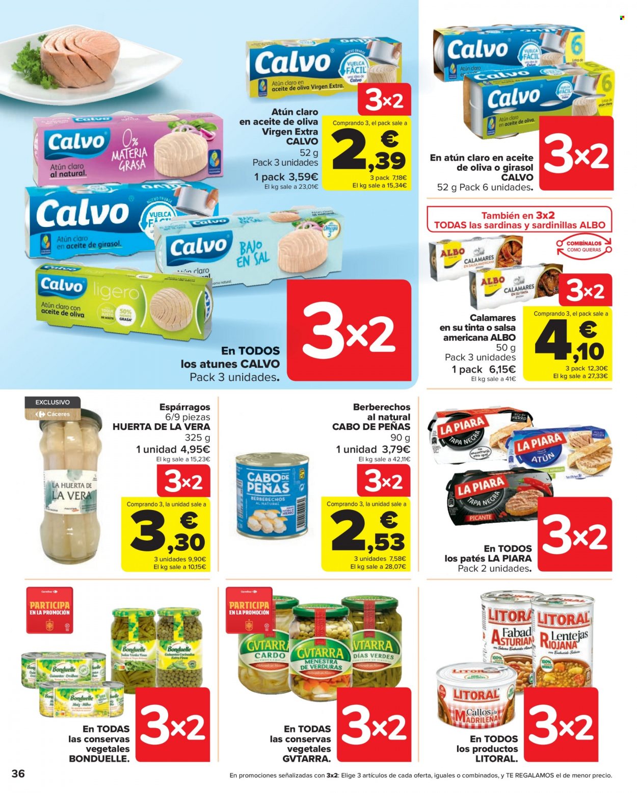 Folleto Carrefour - 27/10/22 - 09/11/22. Página 36