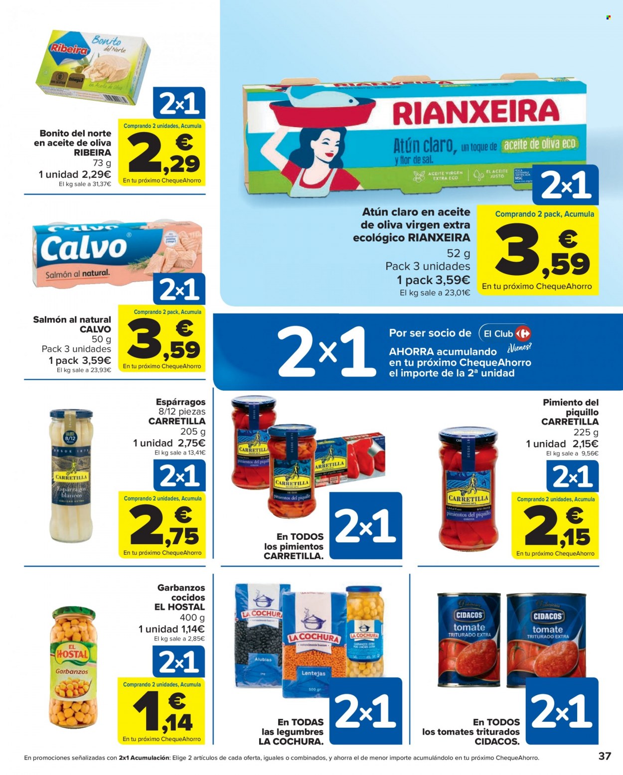 Folleto Carrefour - 27/10/22 - 09/11/22. Página 37