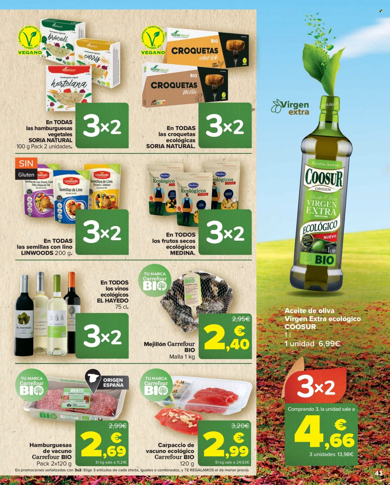 Folleto Carrefour - 27/10/22 - 09/11/22. Página 41