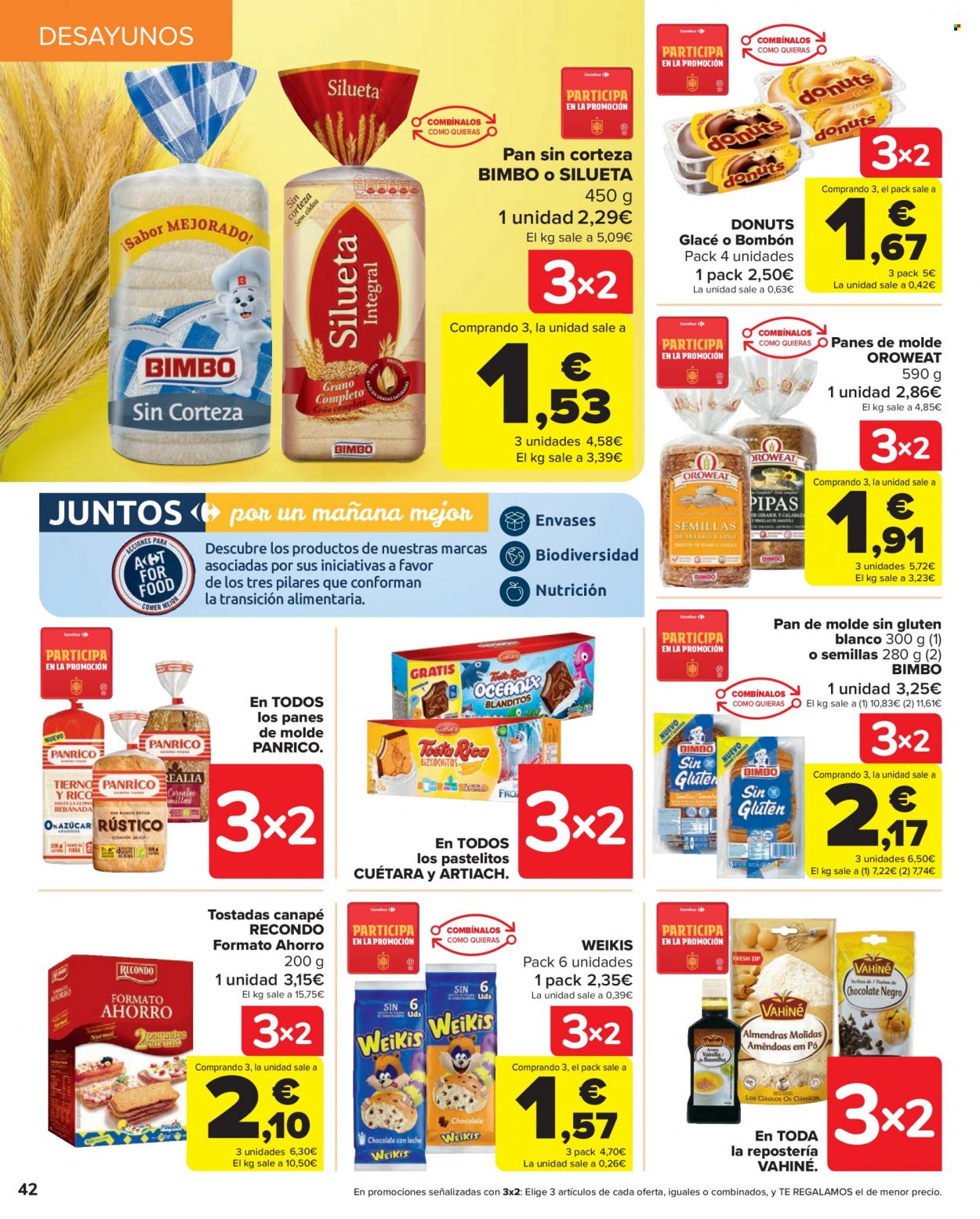 Folleto Carrefour - 27/10/22 - 09/11/22. Página 42
