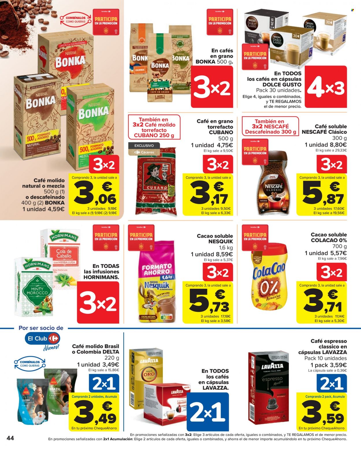 Folleto Carrefour - 27/10/22 - 09/11/22. Página 44