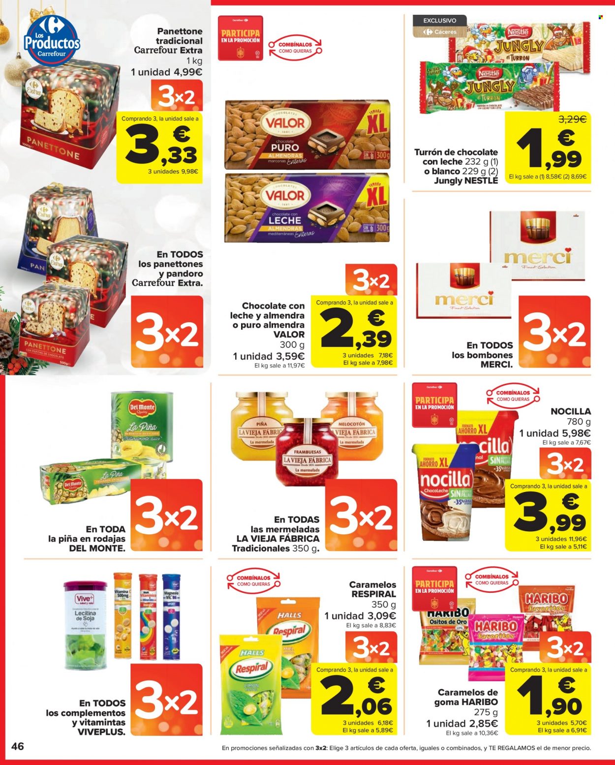 Folleto Carrefour - 27/10/22 - 09/11/22. Página 46