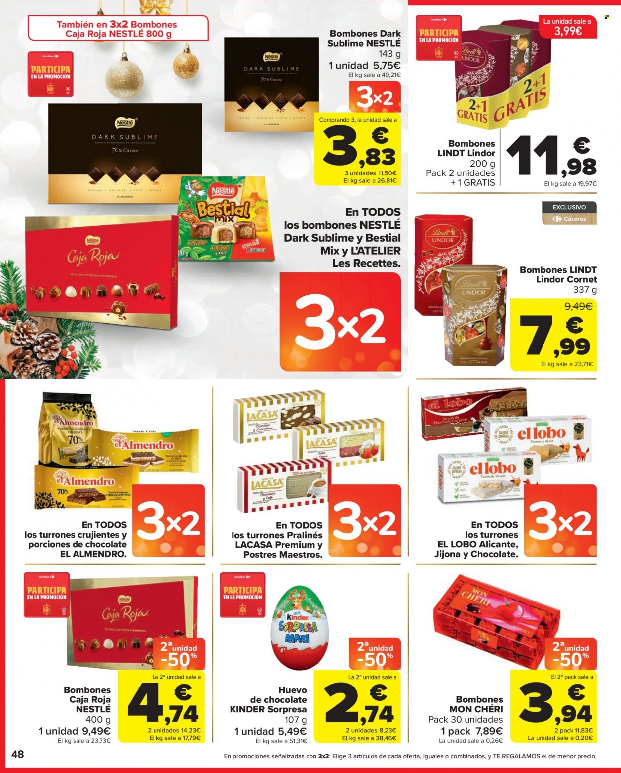 Folleto Carrefour - 27/10/22 - 09/11/22. Página 48