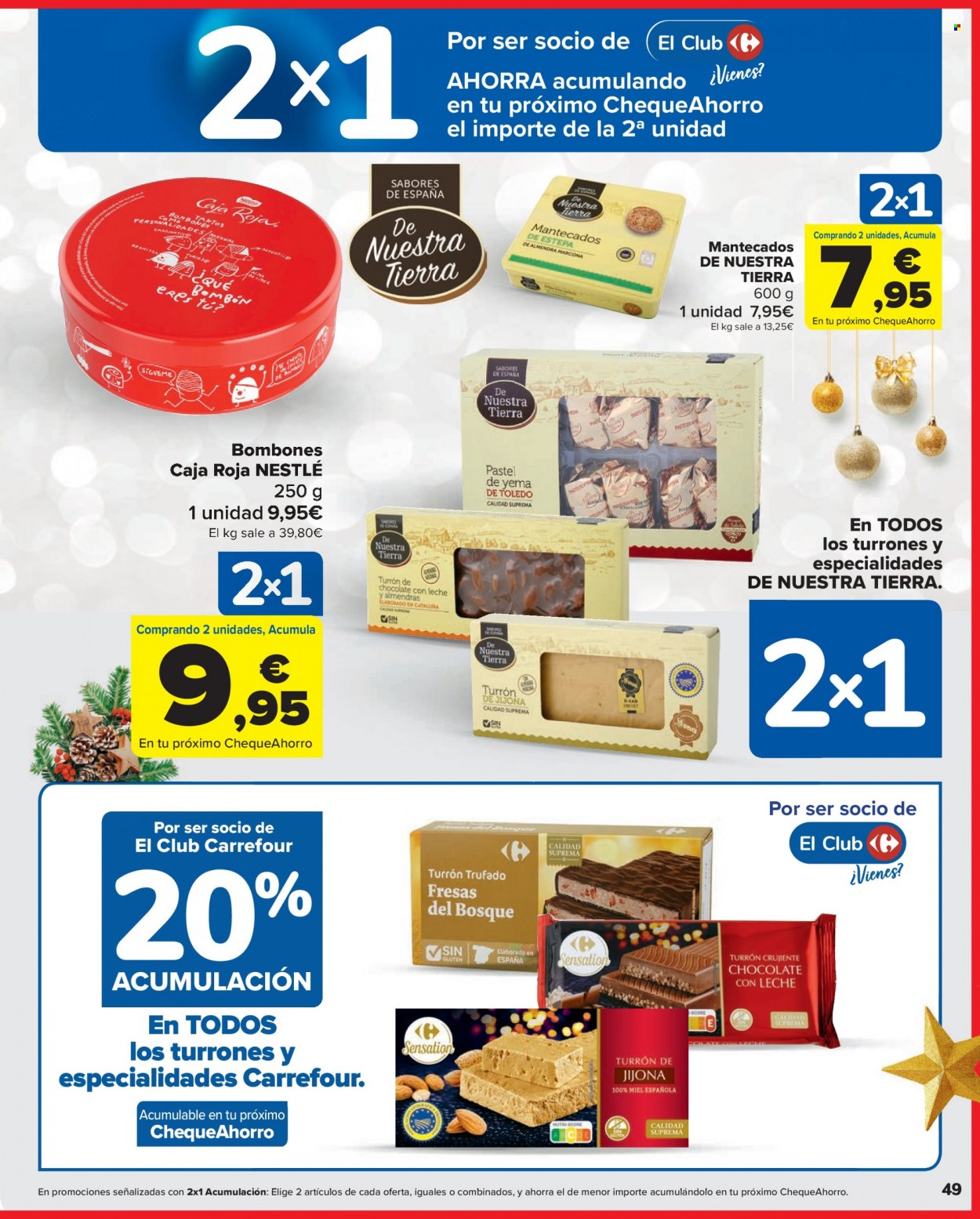 Folleto Carrefour - 27/10/22 - 09/11/22. Página 49
