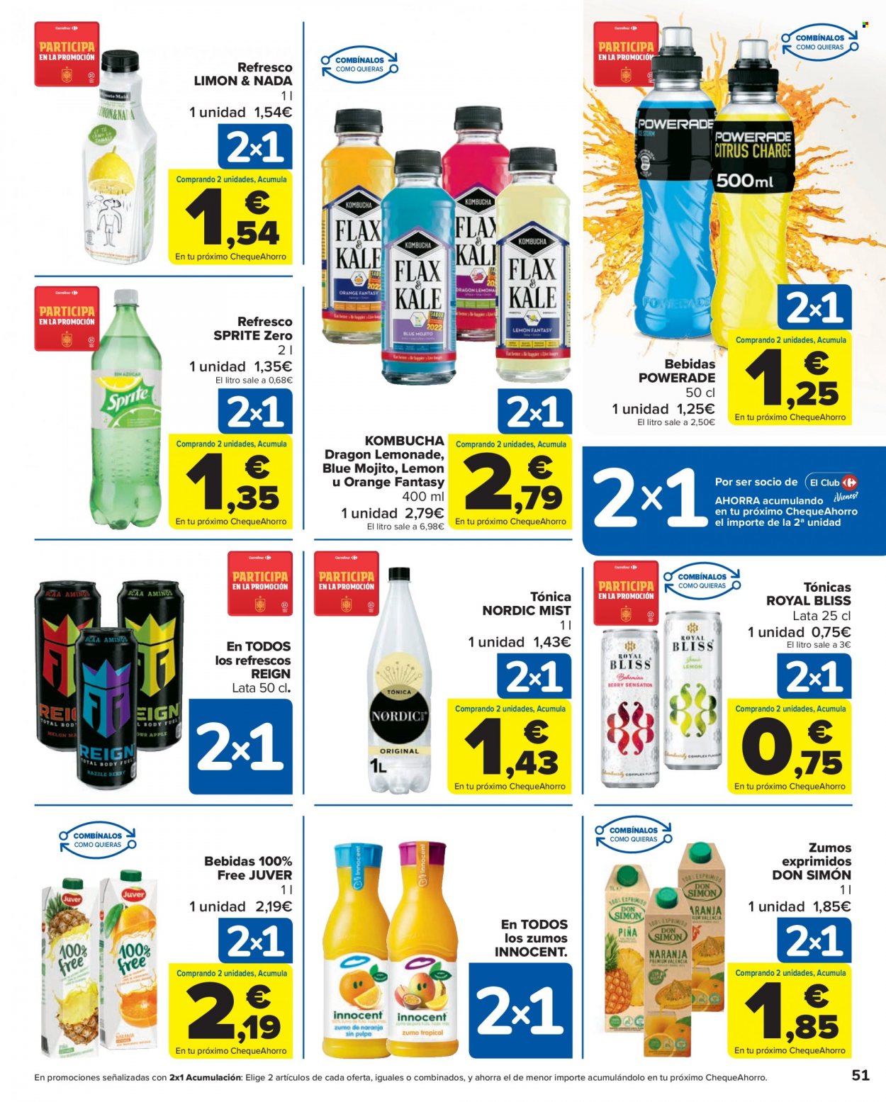 Folleto Carrefour - 27/10/22 - 09/11/22. Página 51