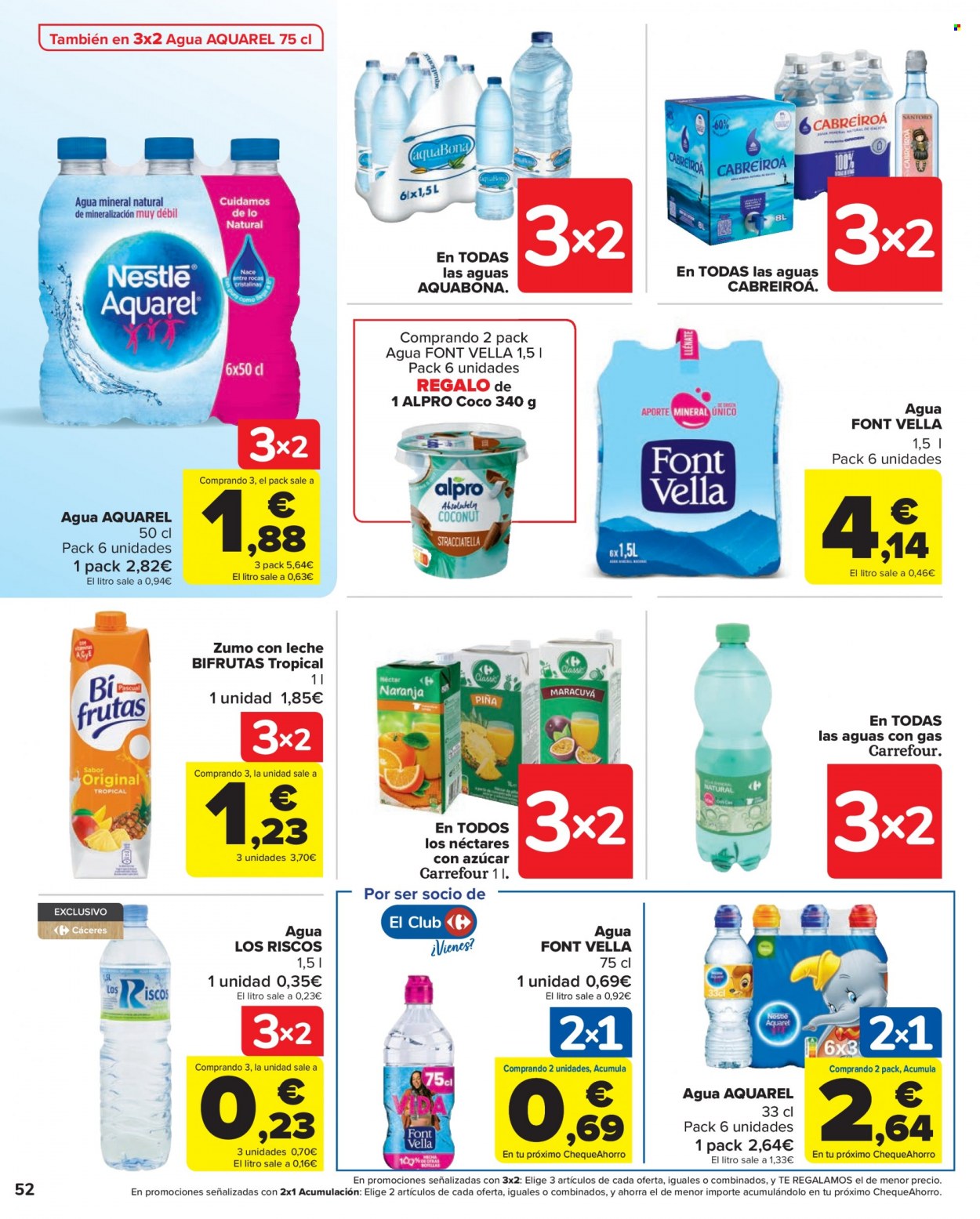 Folleto Carrefour - 27/10/22 - 09/11/22. Página 52