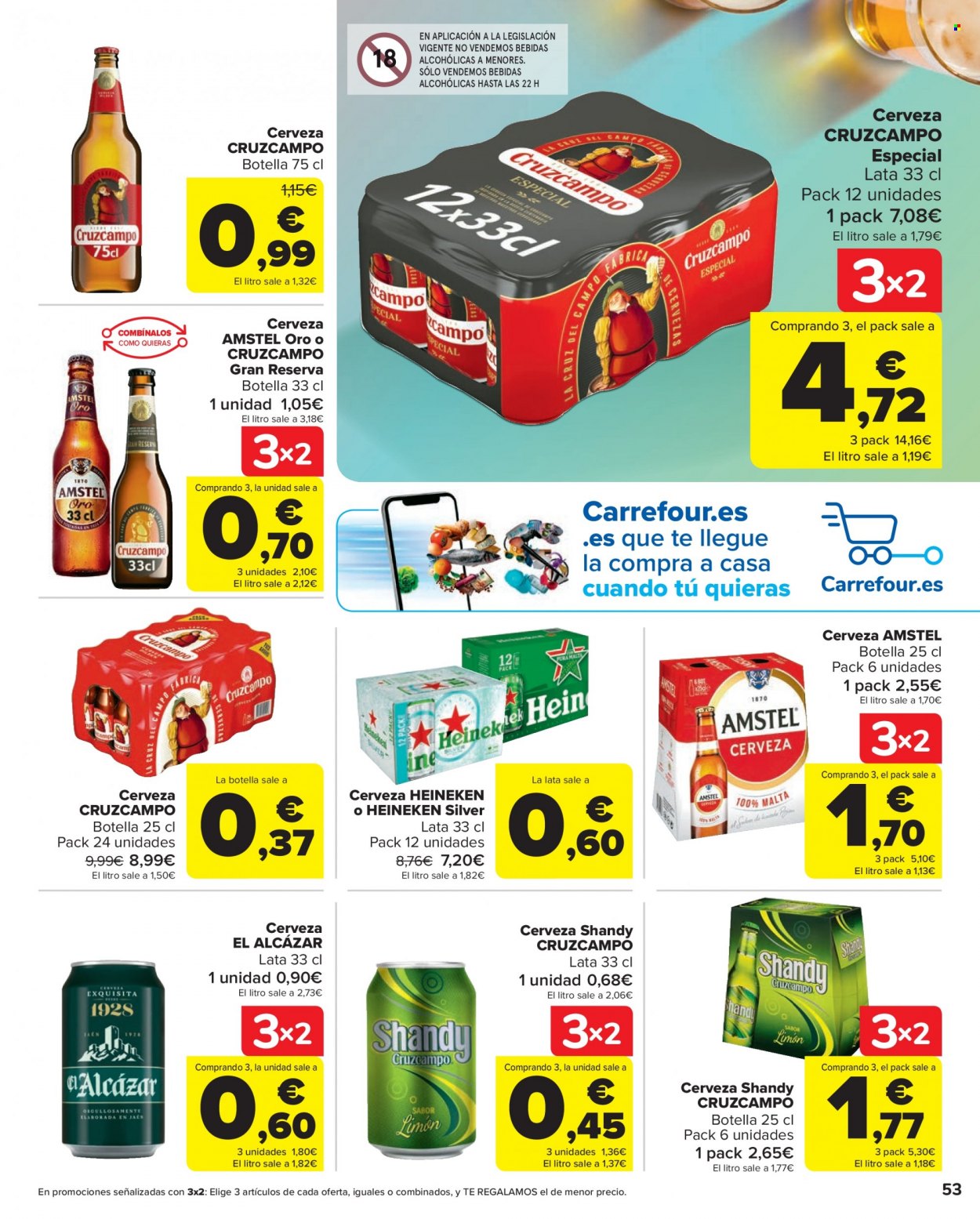 Folleto Carrefour - 27/10/22 - 09/11/22. Página 53
