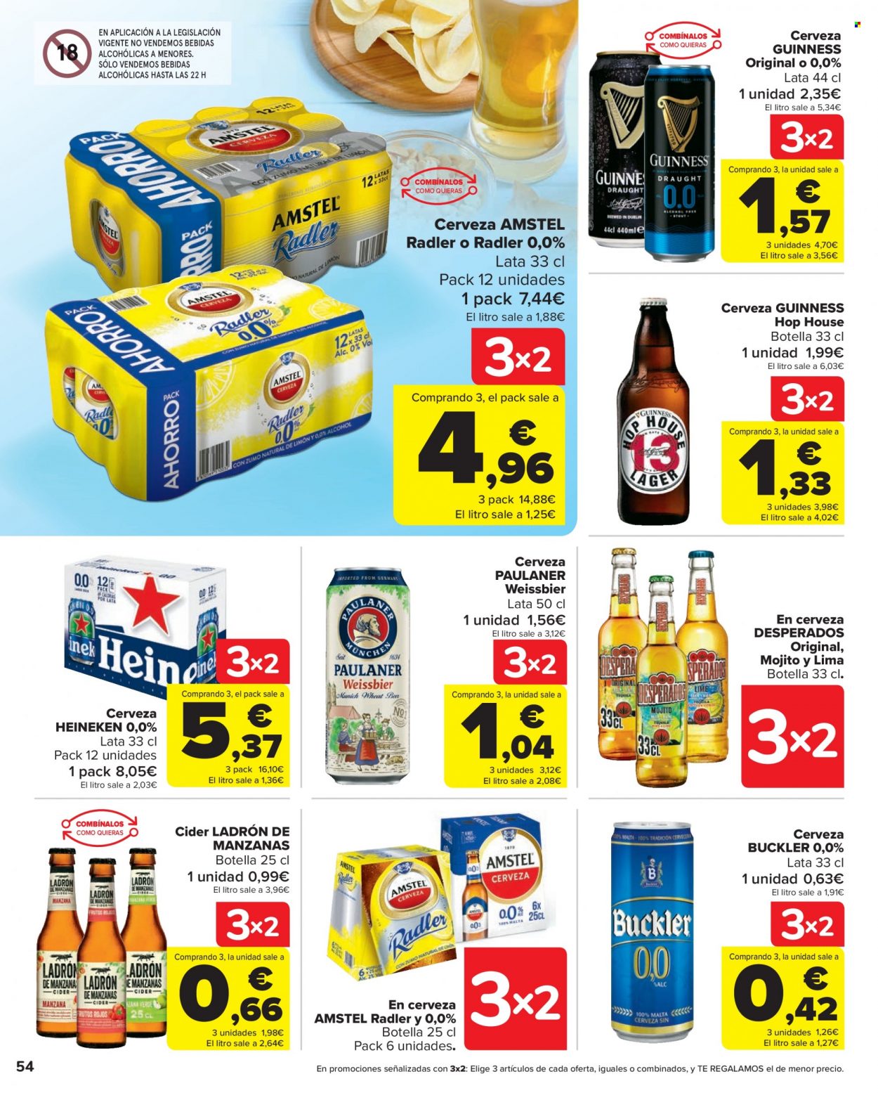 Folleto Carrefour - 27/10/22 - 09/11/22. Página 54