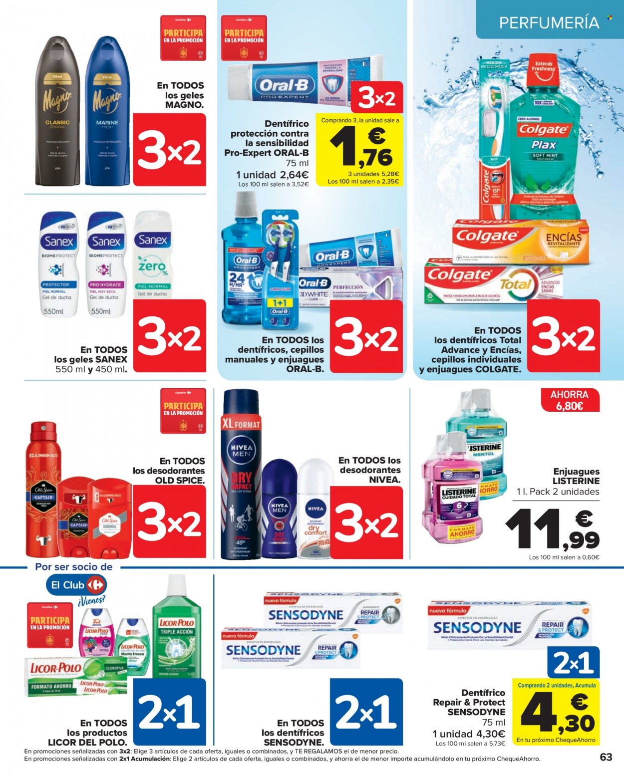 Folleto Carrefour - 27/10/22 - 09/11/22. Página 63