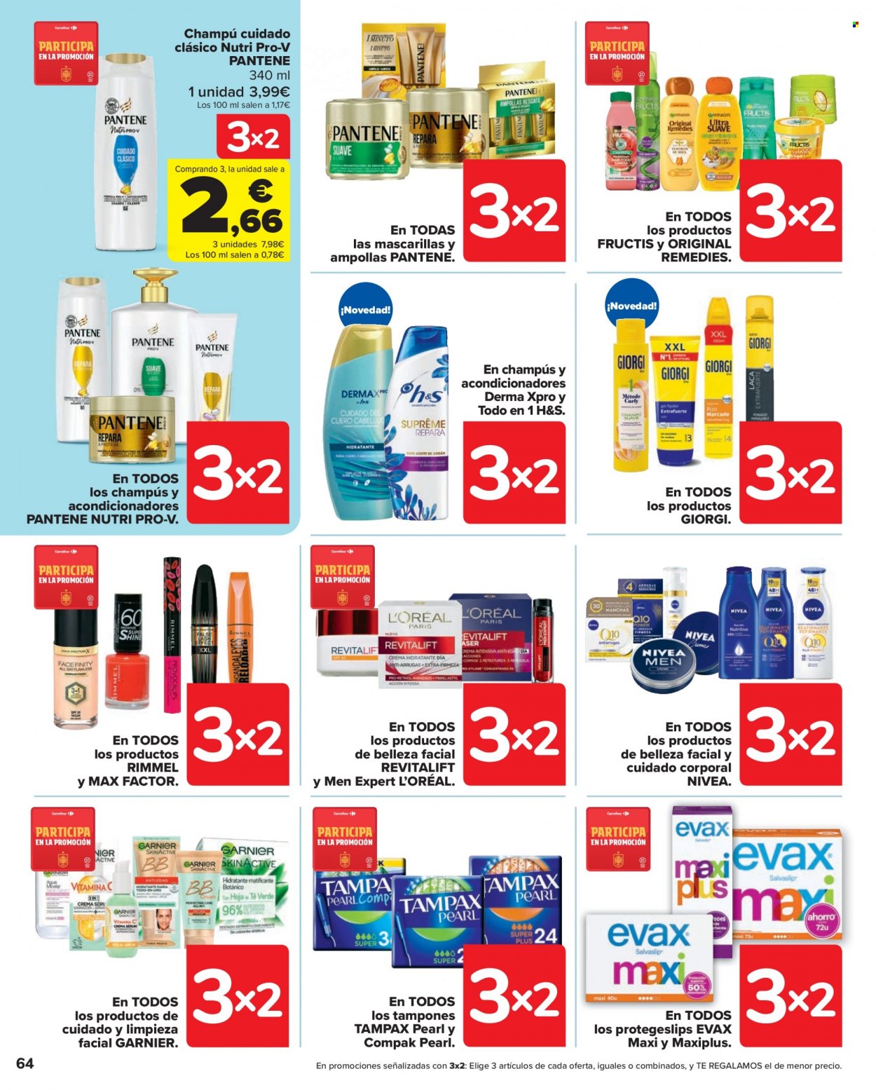 Folleto Carrefour - 27/10/22 - 09/11/22. Página 64