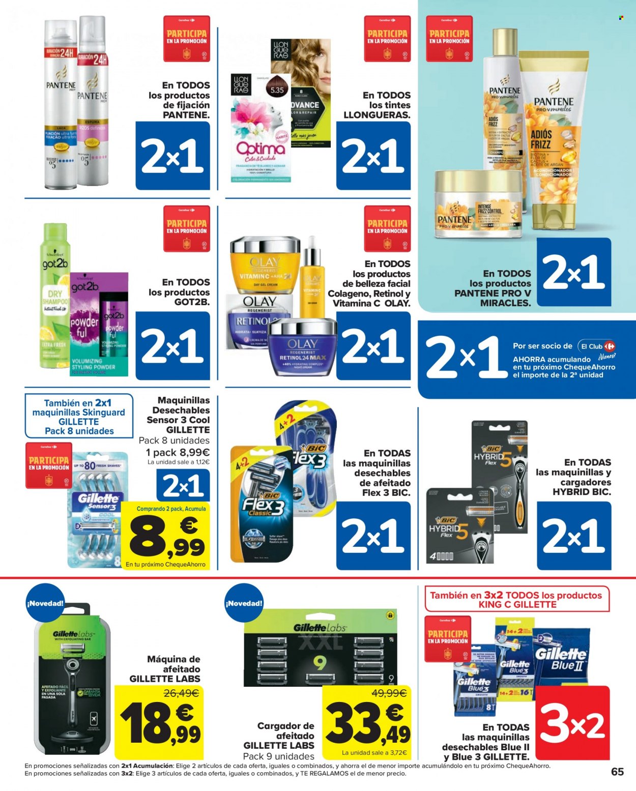 Folleto Carrefour - 27/10/22 - 09/11/22. Página 65