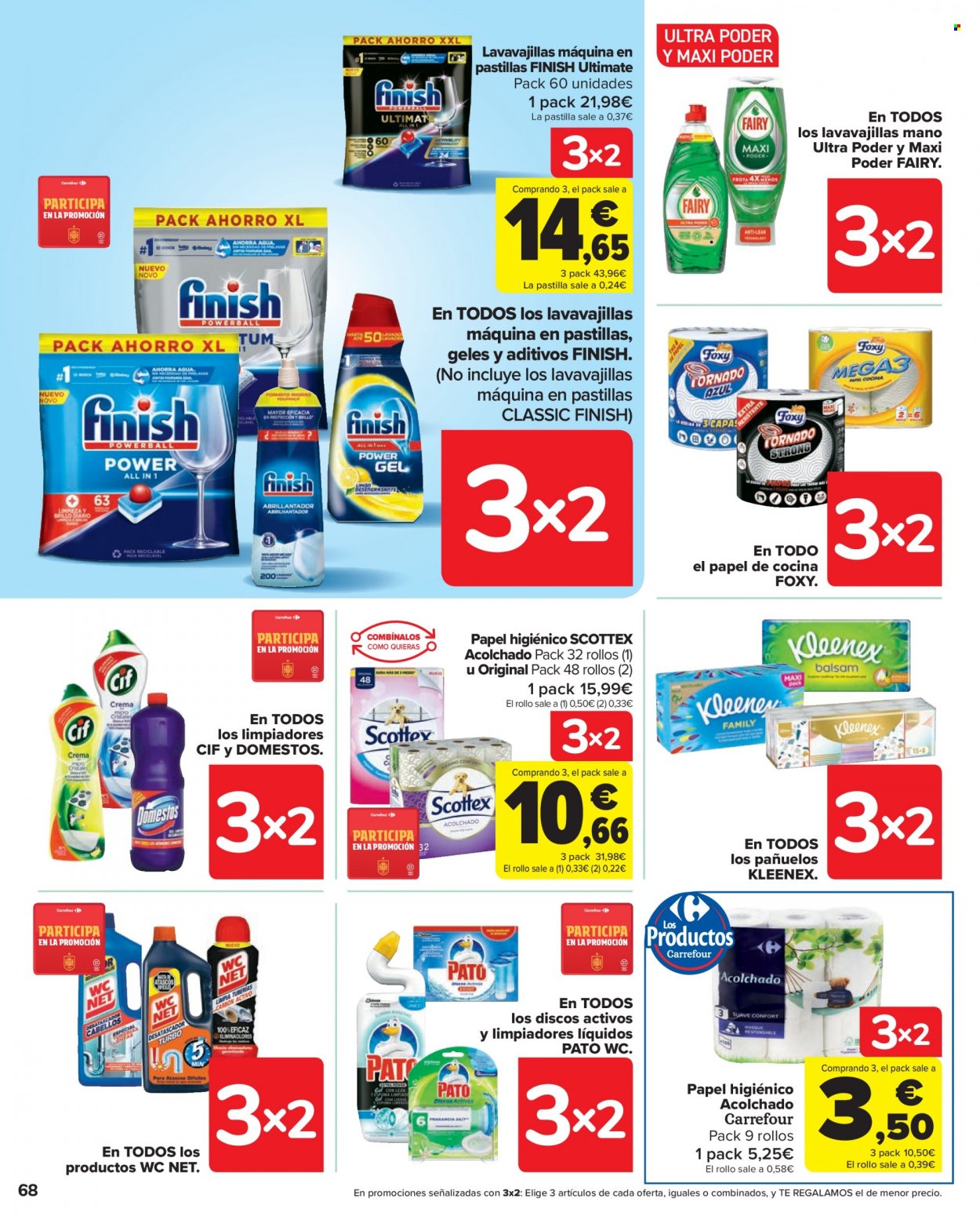Folleto Carrefour - 27/10/22 - 09/11/22. Página 68