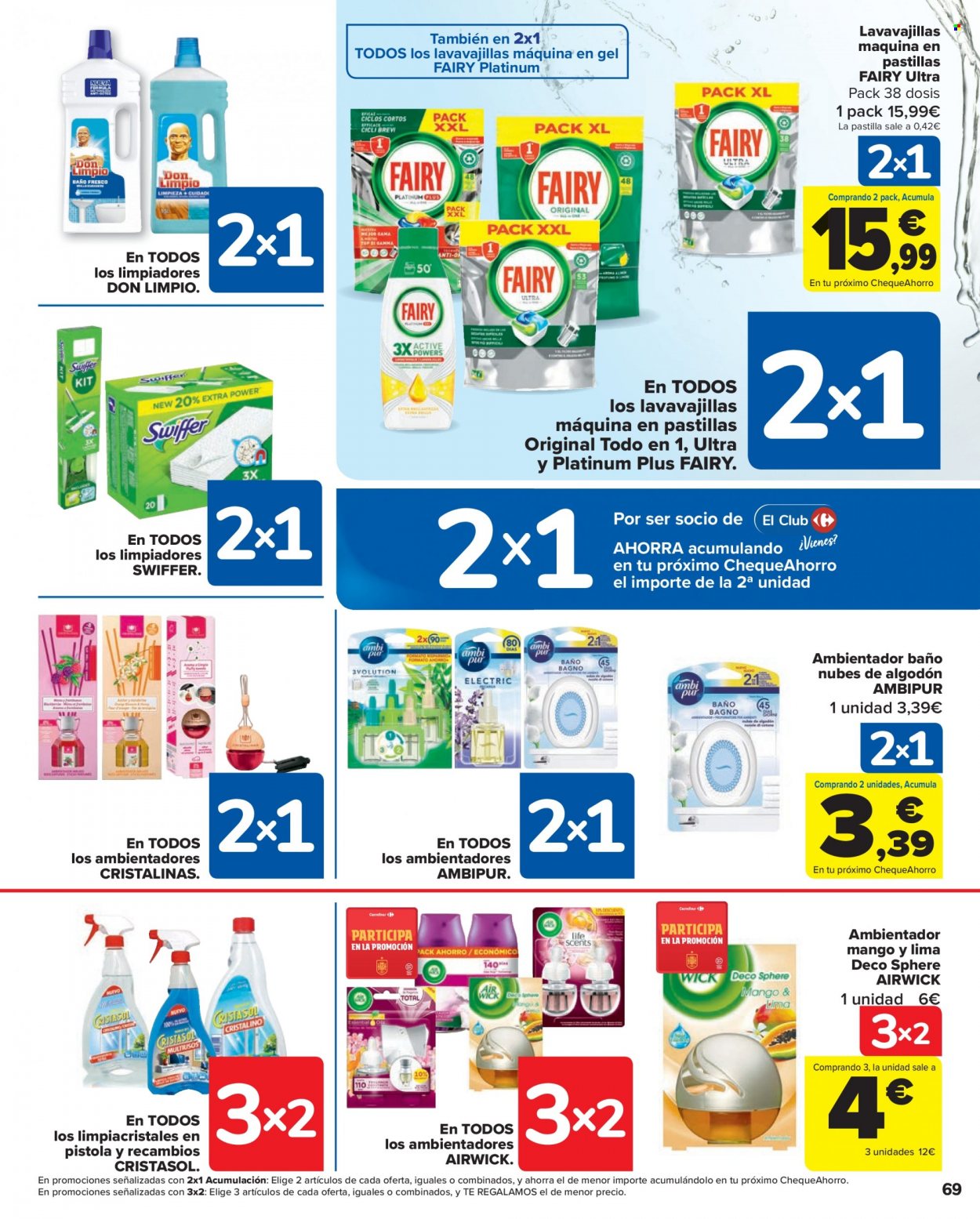 Folleto Carrefour - 27/10/22 - 09/11/22. Página 69