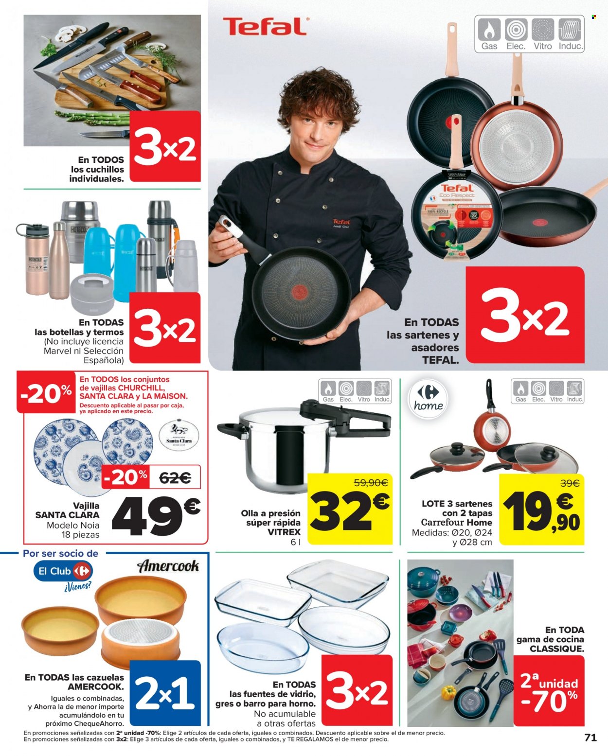 Folleto Carrefour - 27/10/22 - 09/11/22. Página 71