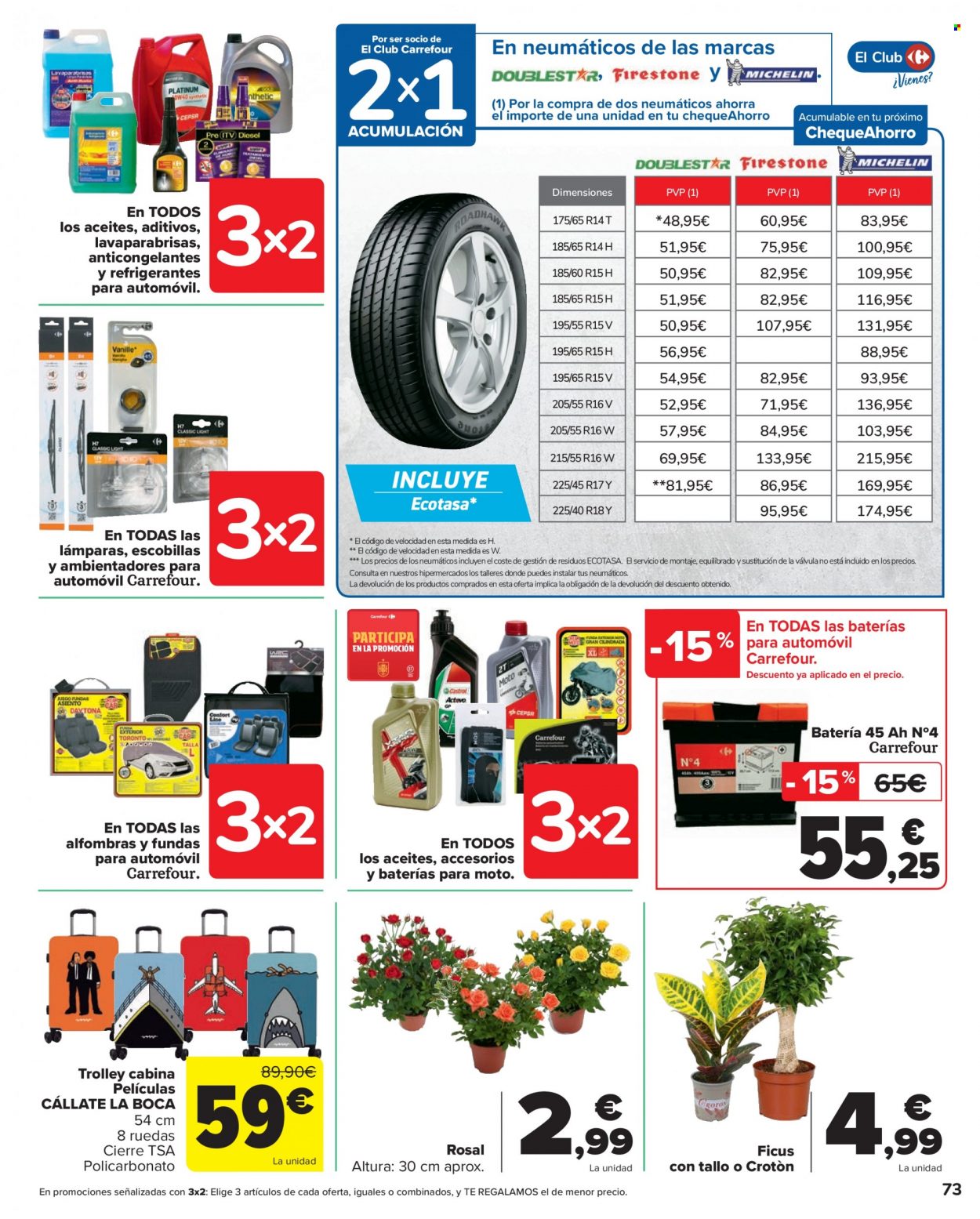 Folleto Carrefour - 27/10/22 - 09/11/22. Página 73