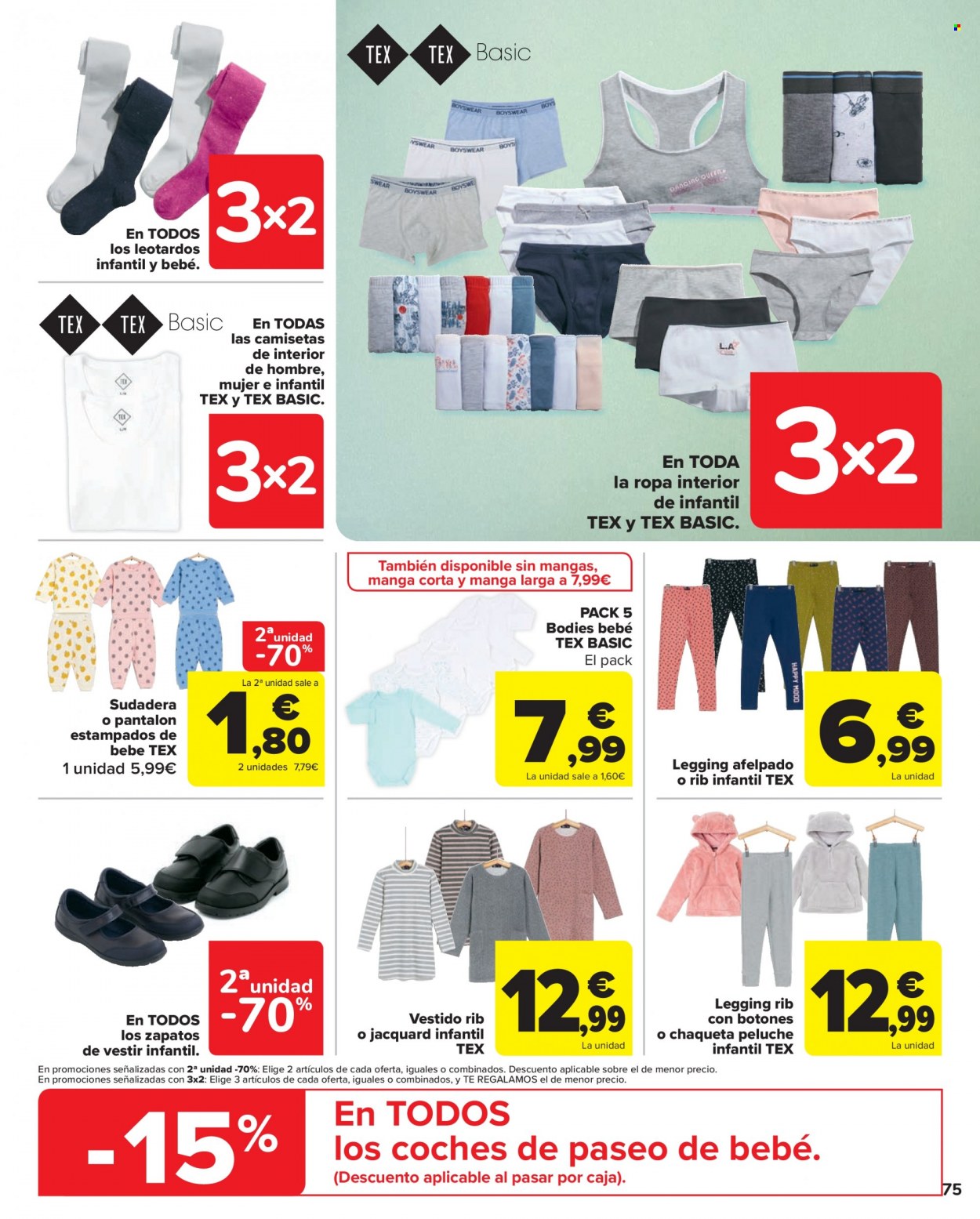 Folleto Carrefour - 27/10/22 - 09/11/22. Página 75