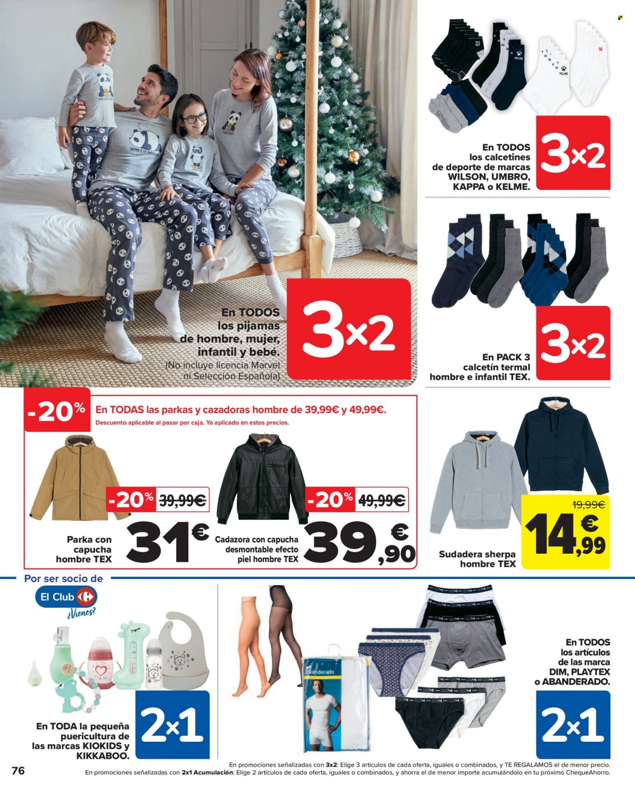 Folleto Carrefour - 27/10/22 - 09/11/22. Página 76