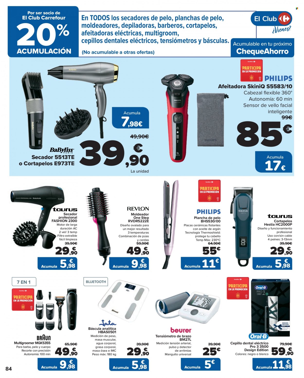 Folleto Carrefour - 27/10/22 - 09/11/22. Página 86