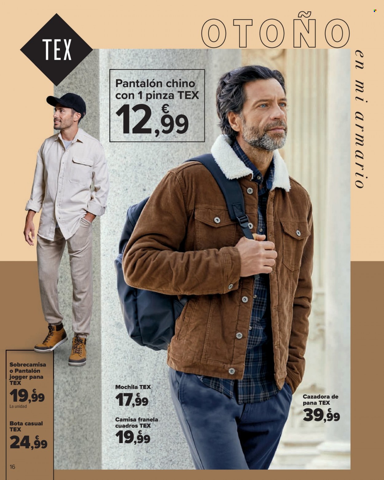 Folleto Carrefour - 27/10/22 - 16/11/22. Página 16