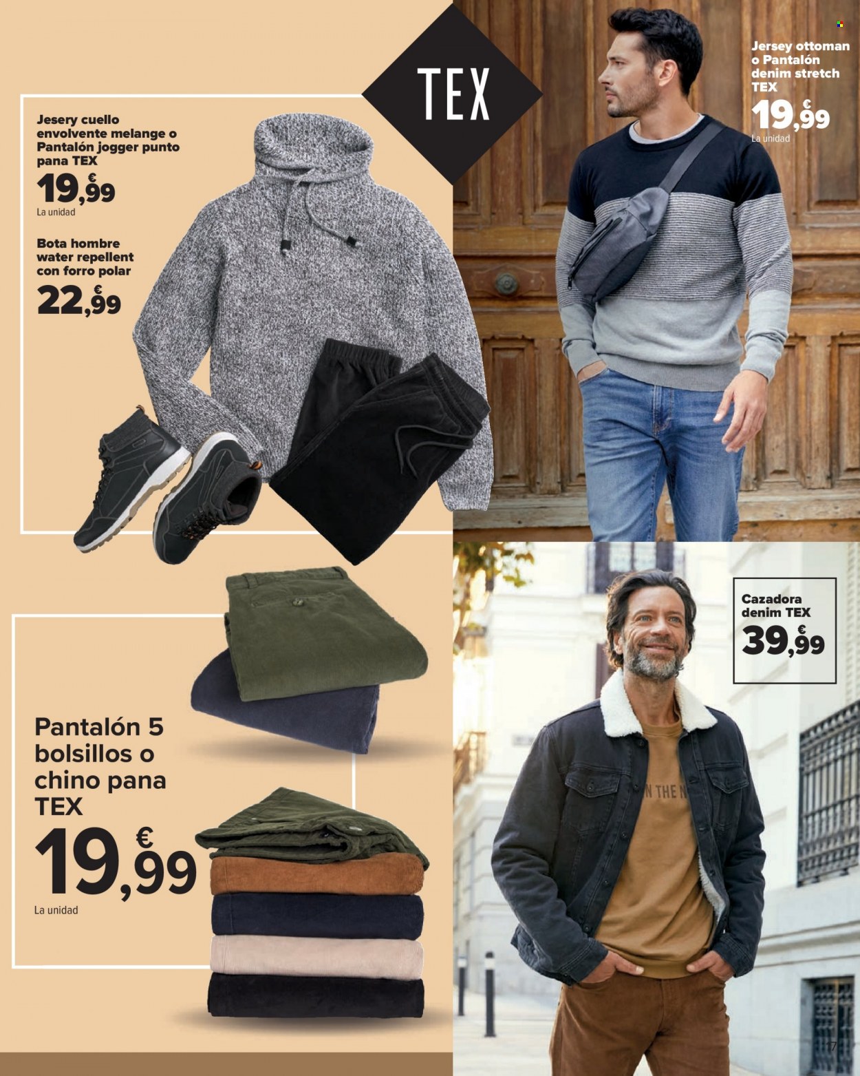 Folleto Carrefour - 27/10/22 - 16/11/22. Página 17