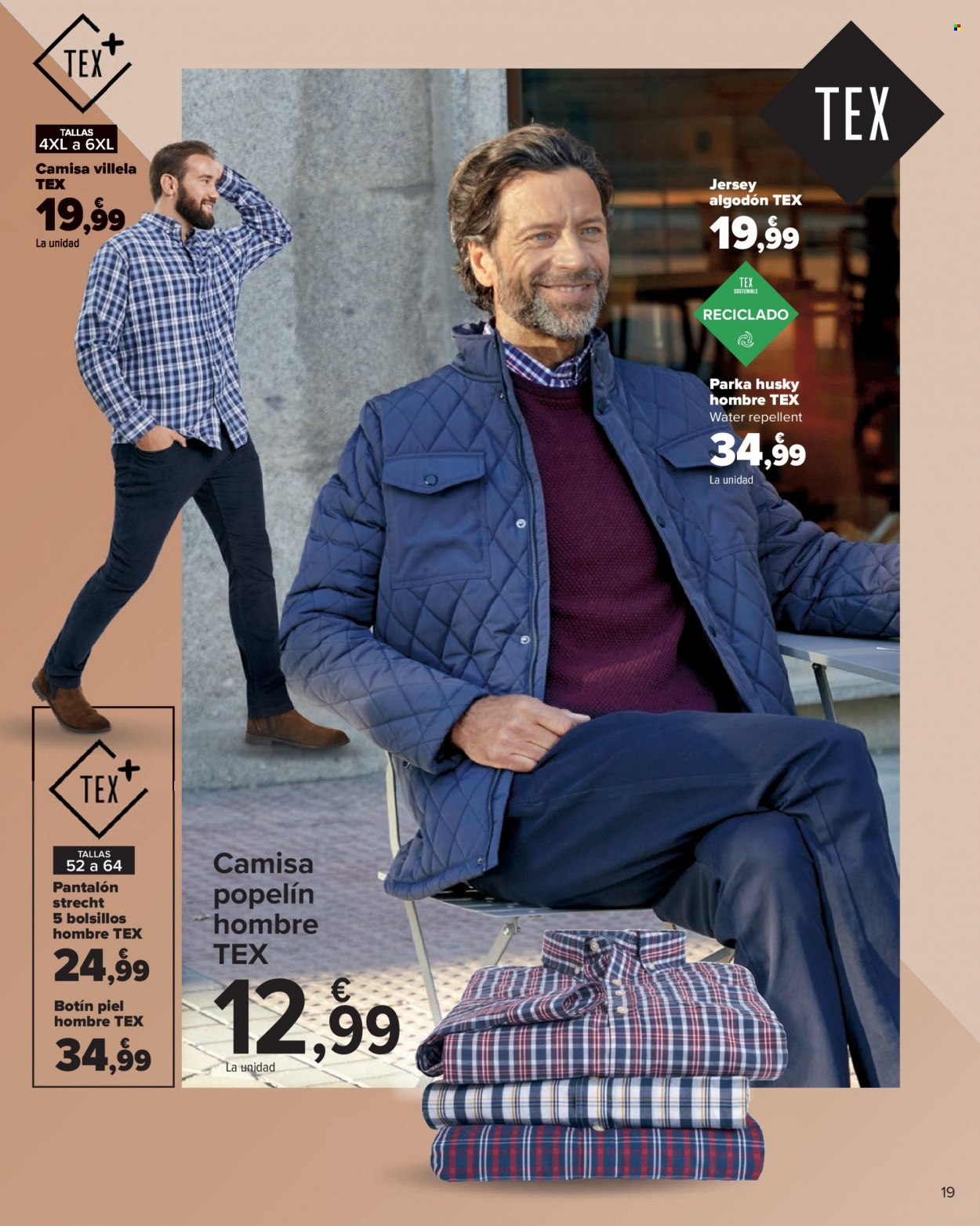 Folleto Carrefour - 27/10/22 - 16/11/22. Página 19