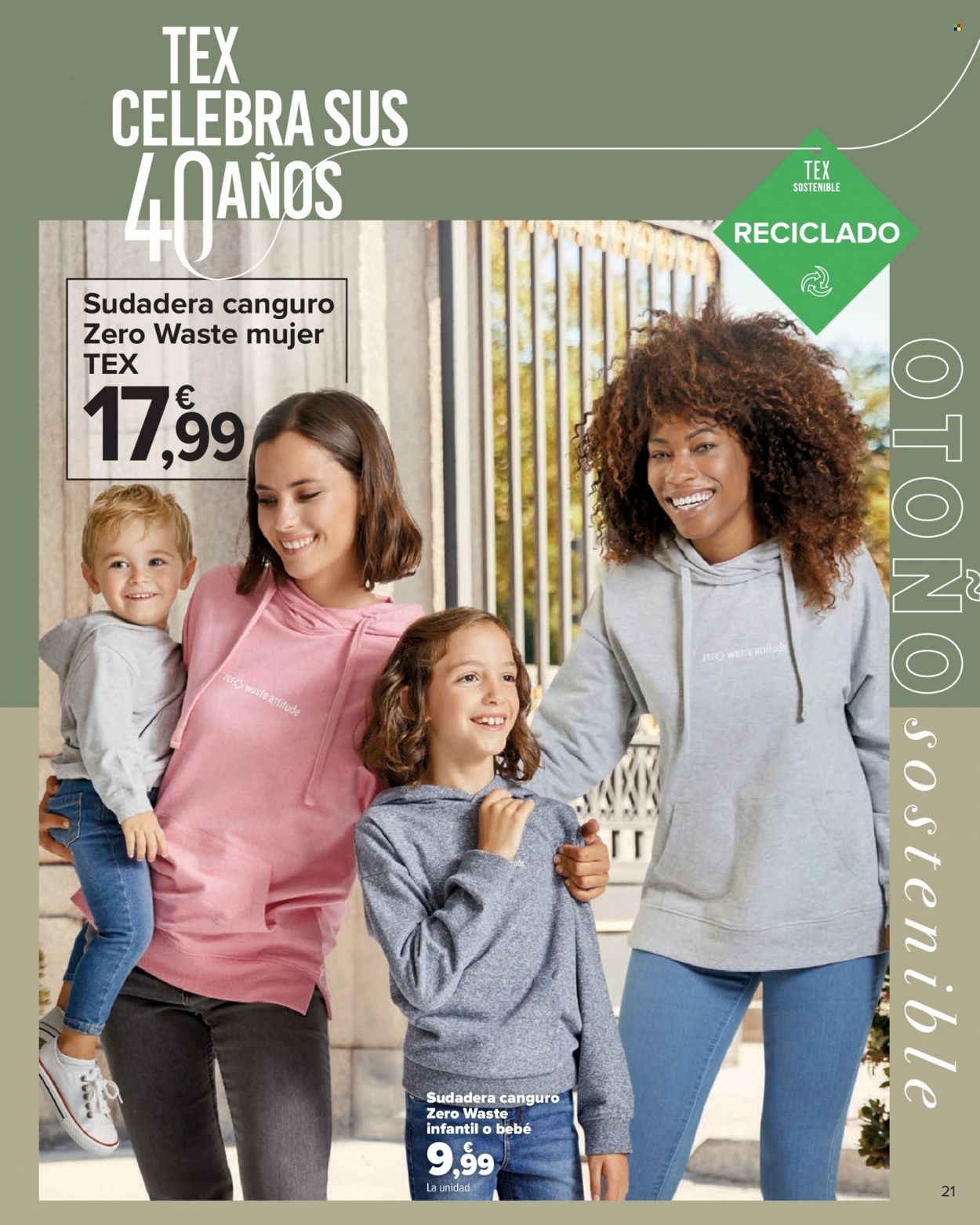 Folleto Carrefour - 27/10/22 - 16/11/22. Página 21