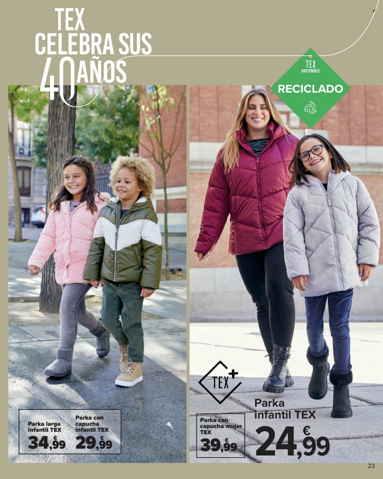 Folleto Carrefour - 27/10/22 - 16/11/22. Página 23