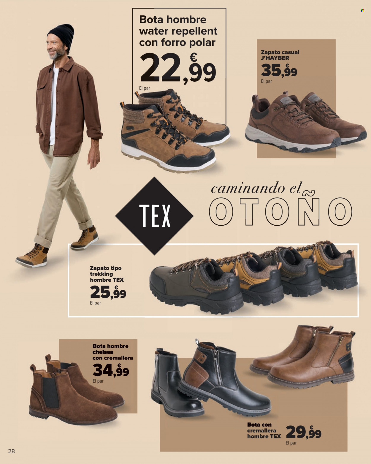 Folleto Carrefour - 27/10/22 - 16/11/22. Página 28