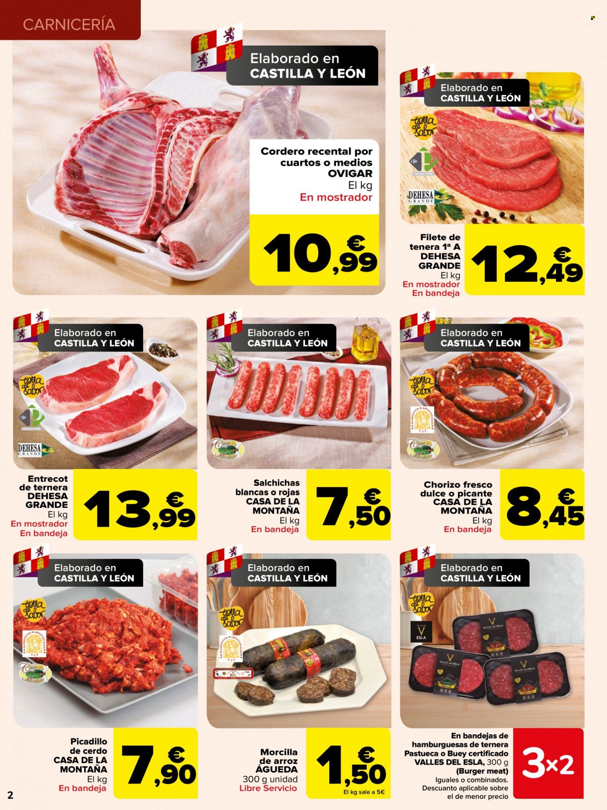 Folleto Carrefour - 27/10/22 - 09/11/22. Página 2