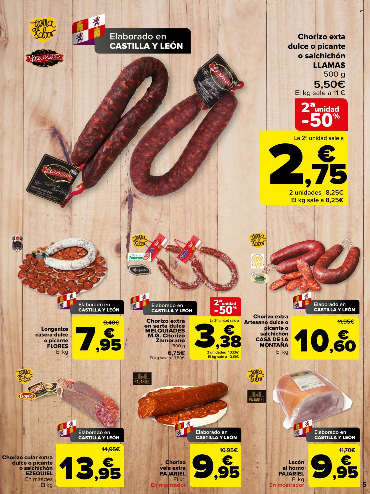 Folleto Carrefour - 27/10/22 - 09/11/22. Página 5