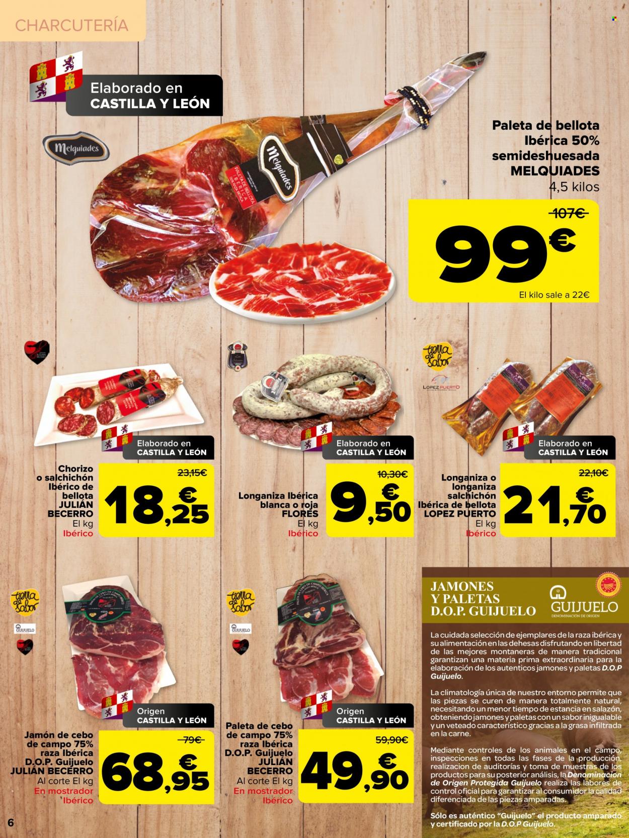 Folleto Carrefour - 27/10/22 - 09/11/22. Página 6