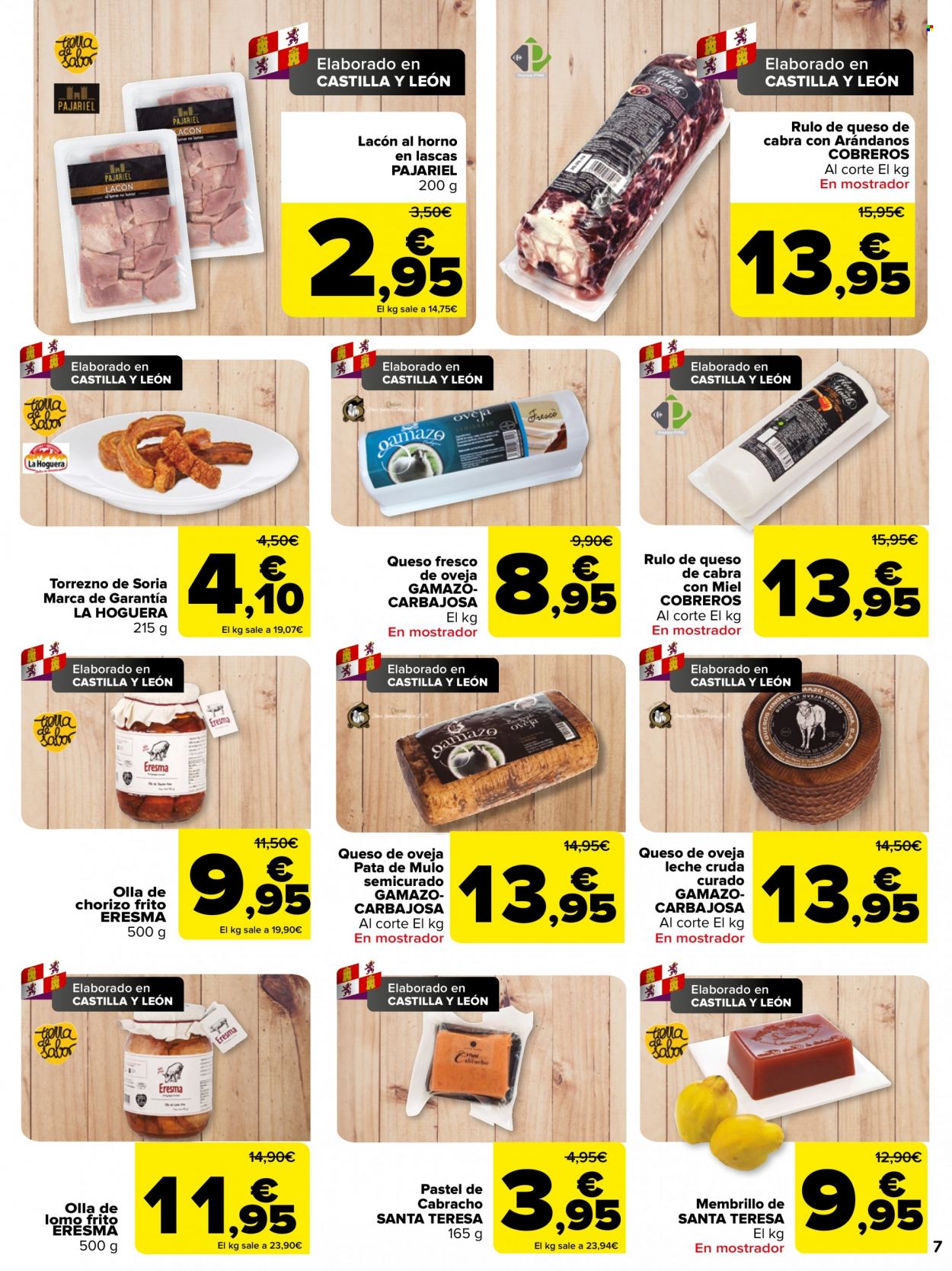 Folleto Carrefour - 27/10/22 - 09/11/22. Página 7