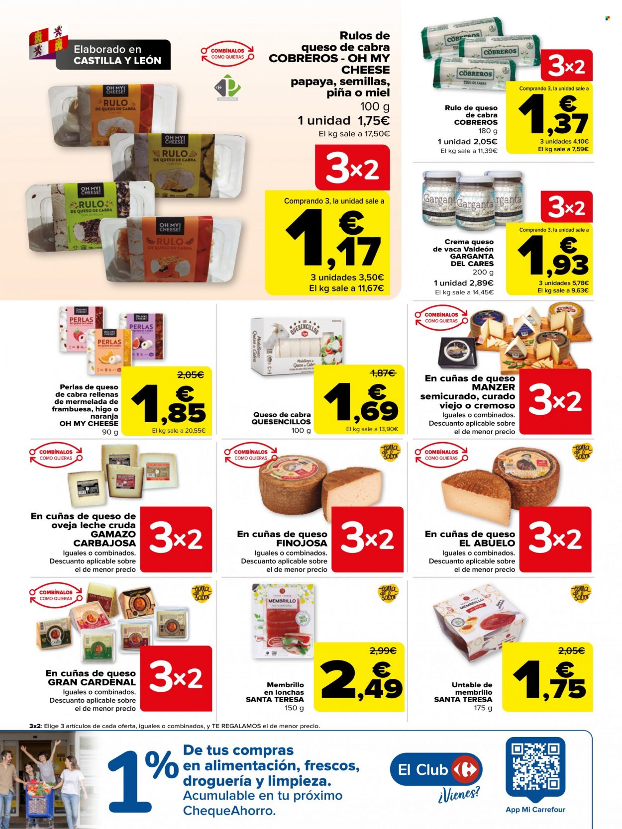 Folleto Carrefour - 27/10/22 - 09/11/22. Página 8