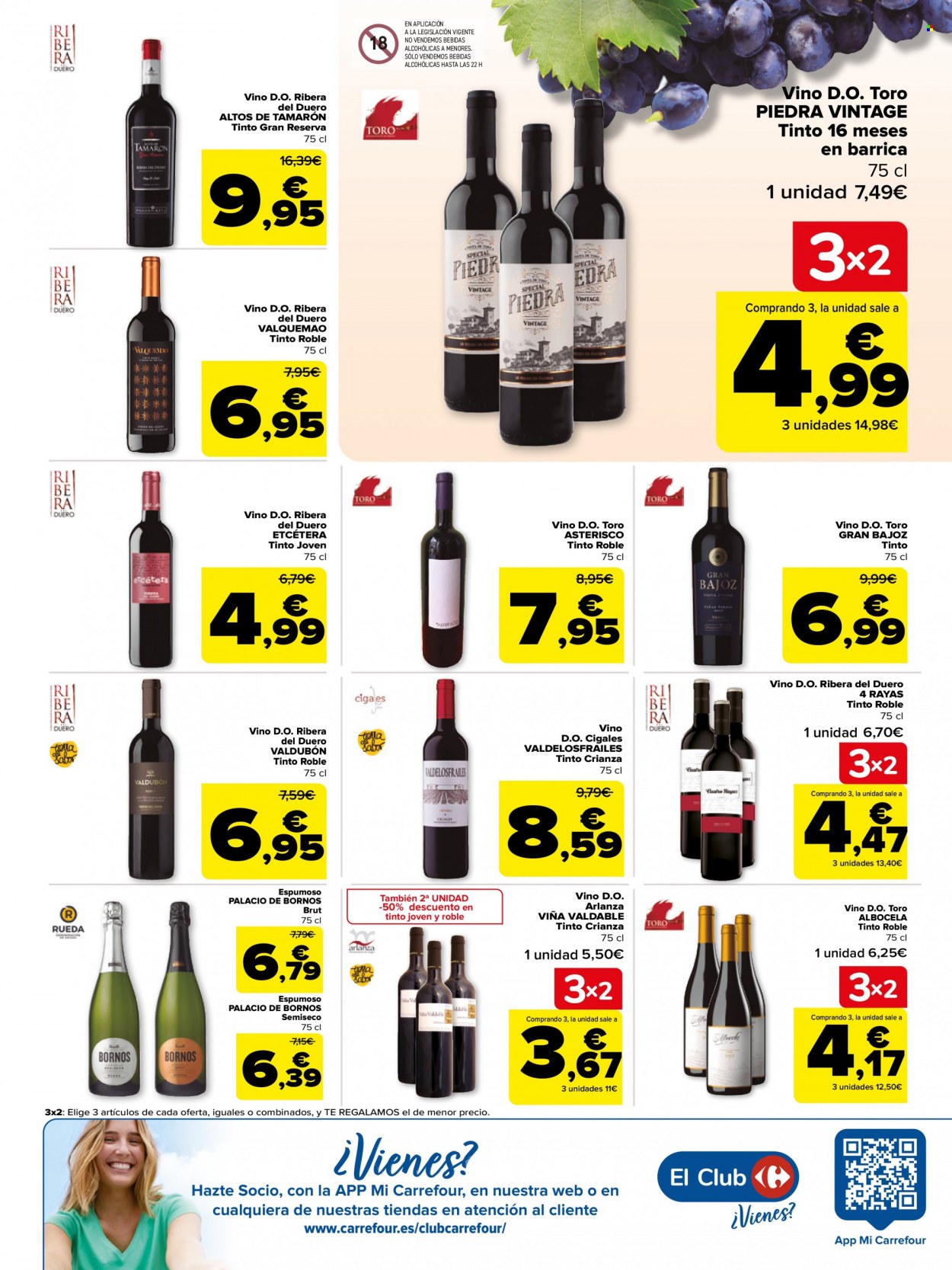 Folleto Carrefour - 27/10/22 - 09/11/22. Página 15