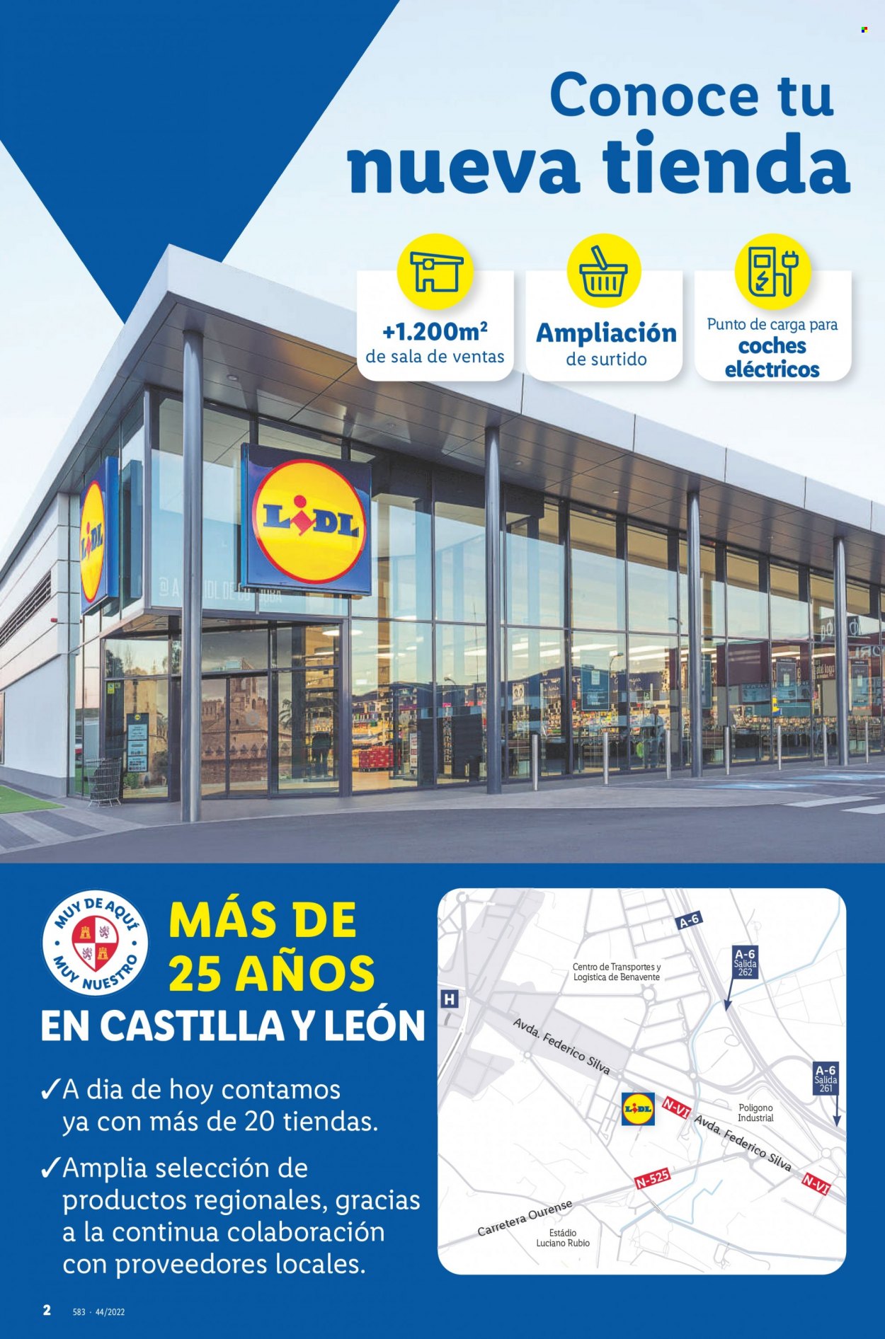 Folleto Lidl - 03/11/22 - 09/11/22. Página 2