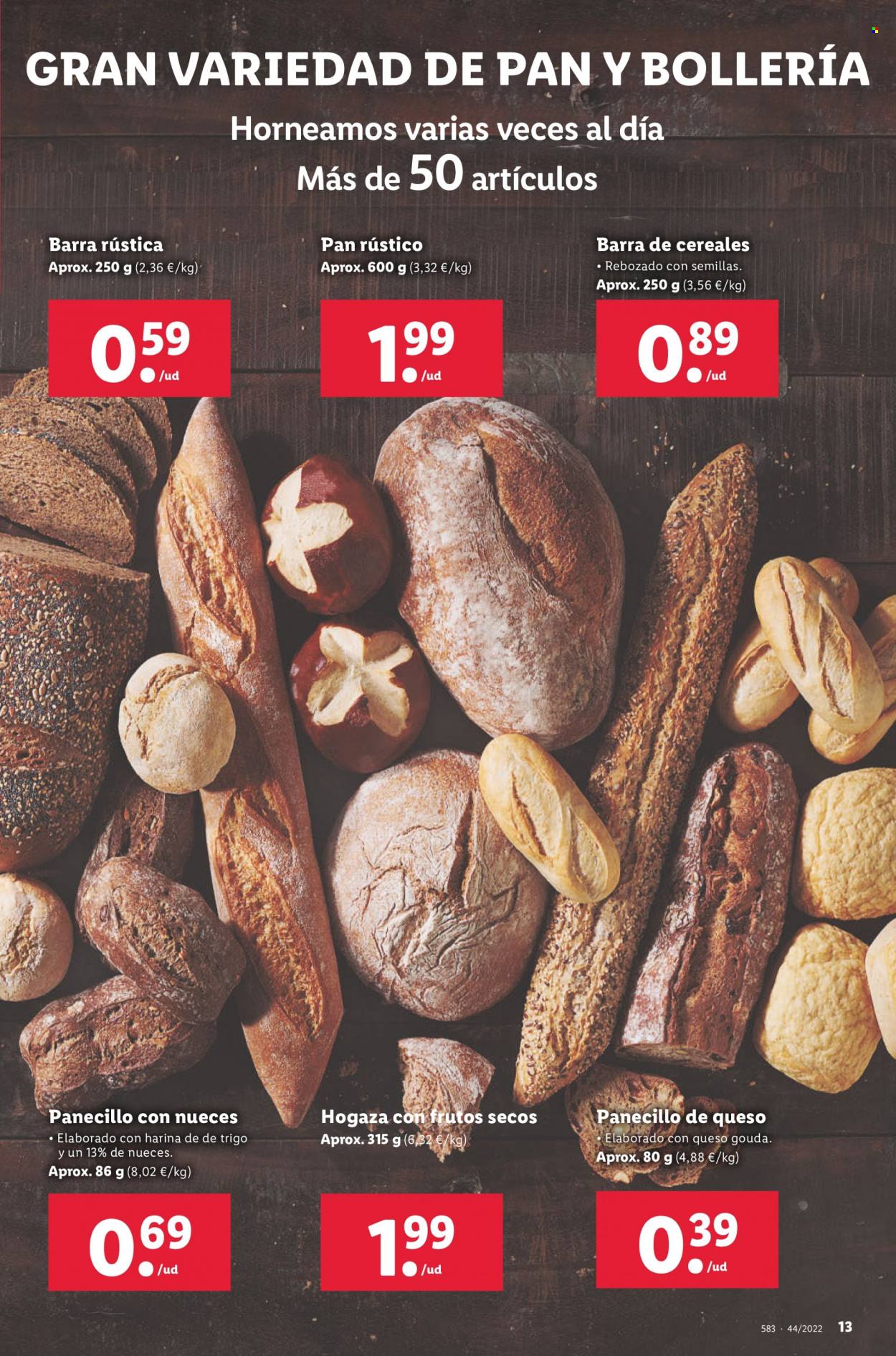 Folleto Lidl - 03/11/22 - 09/11/22. Página 13