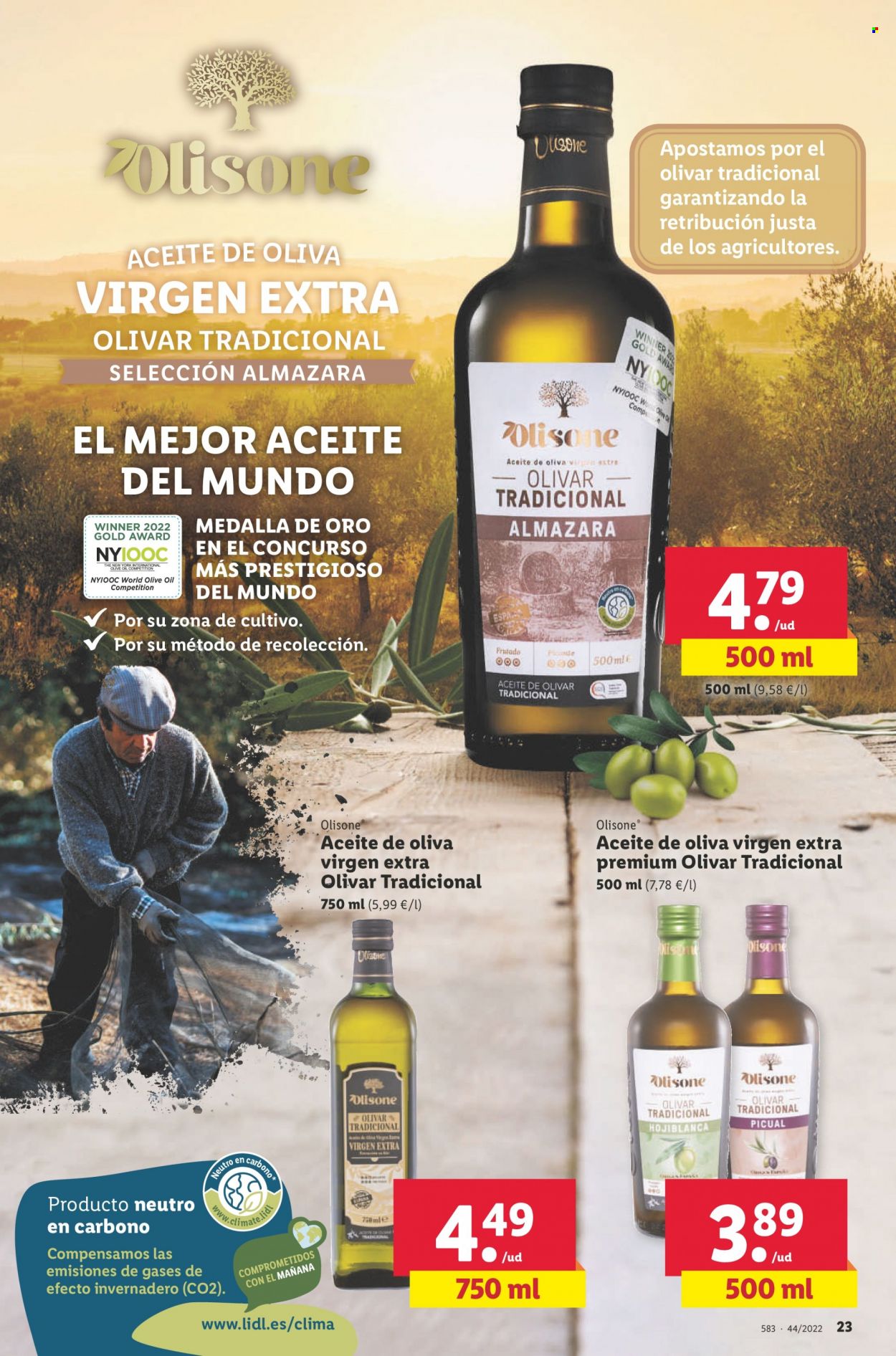 Folleto Lidl - 03/11/22 - 09/11/22. Página 23