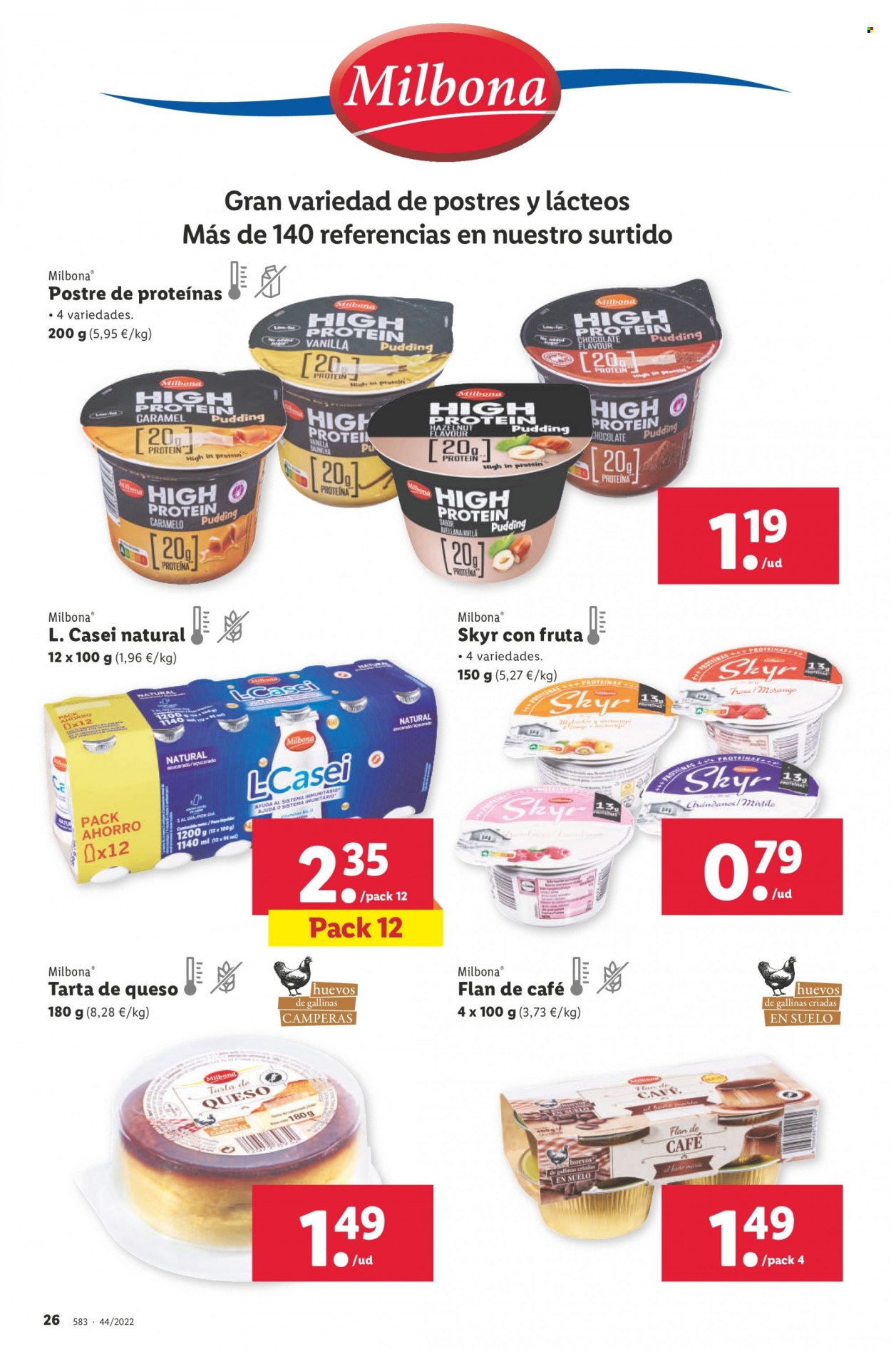 Folleto Lidl - 03/11/22 - 09/11/22. Página 26