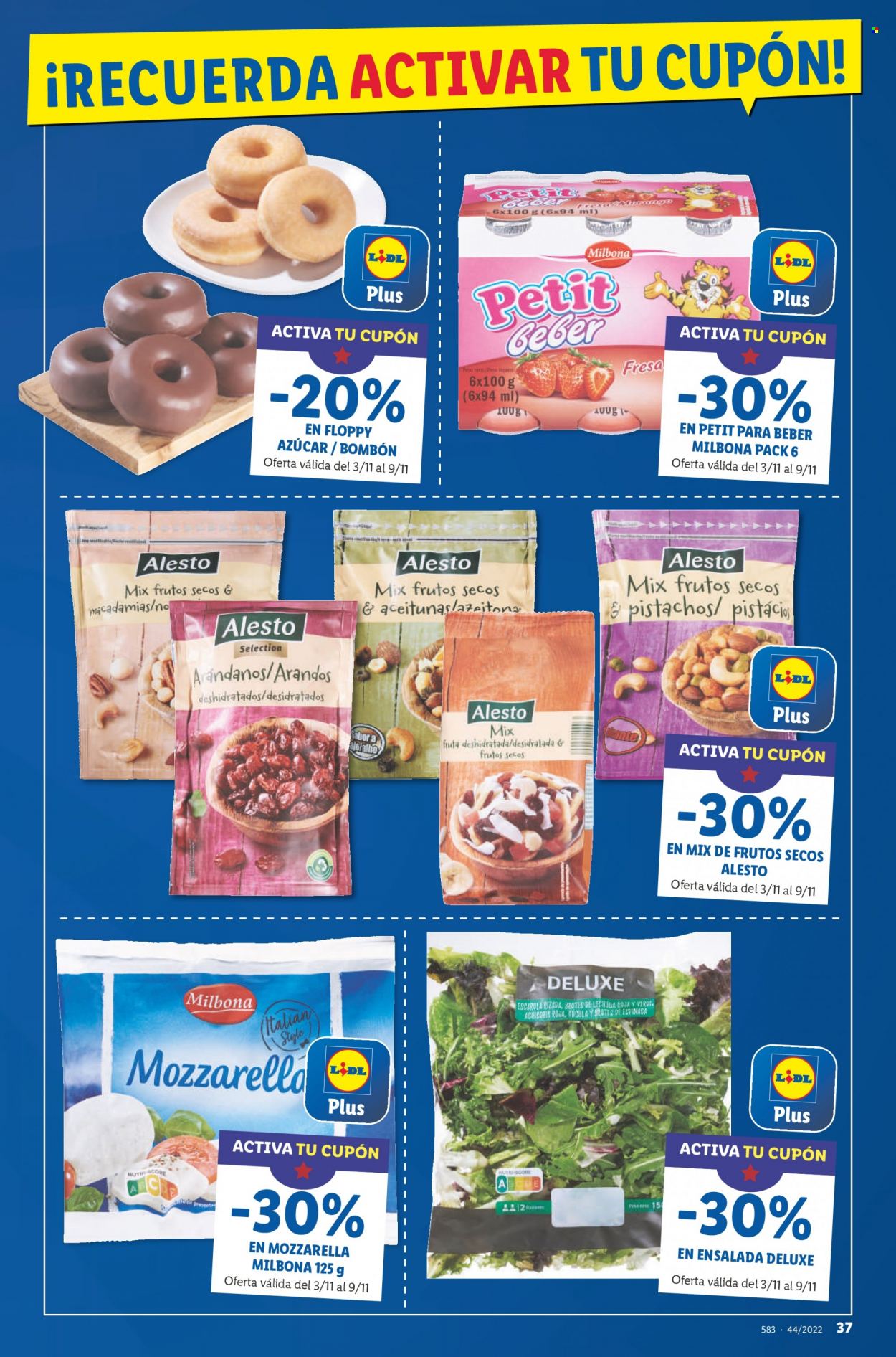 Folleto Lidl - 03/11/22 - 09/11/22. Página 37